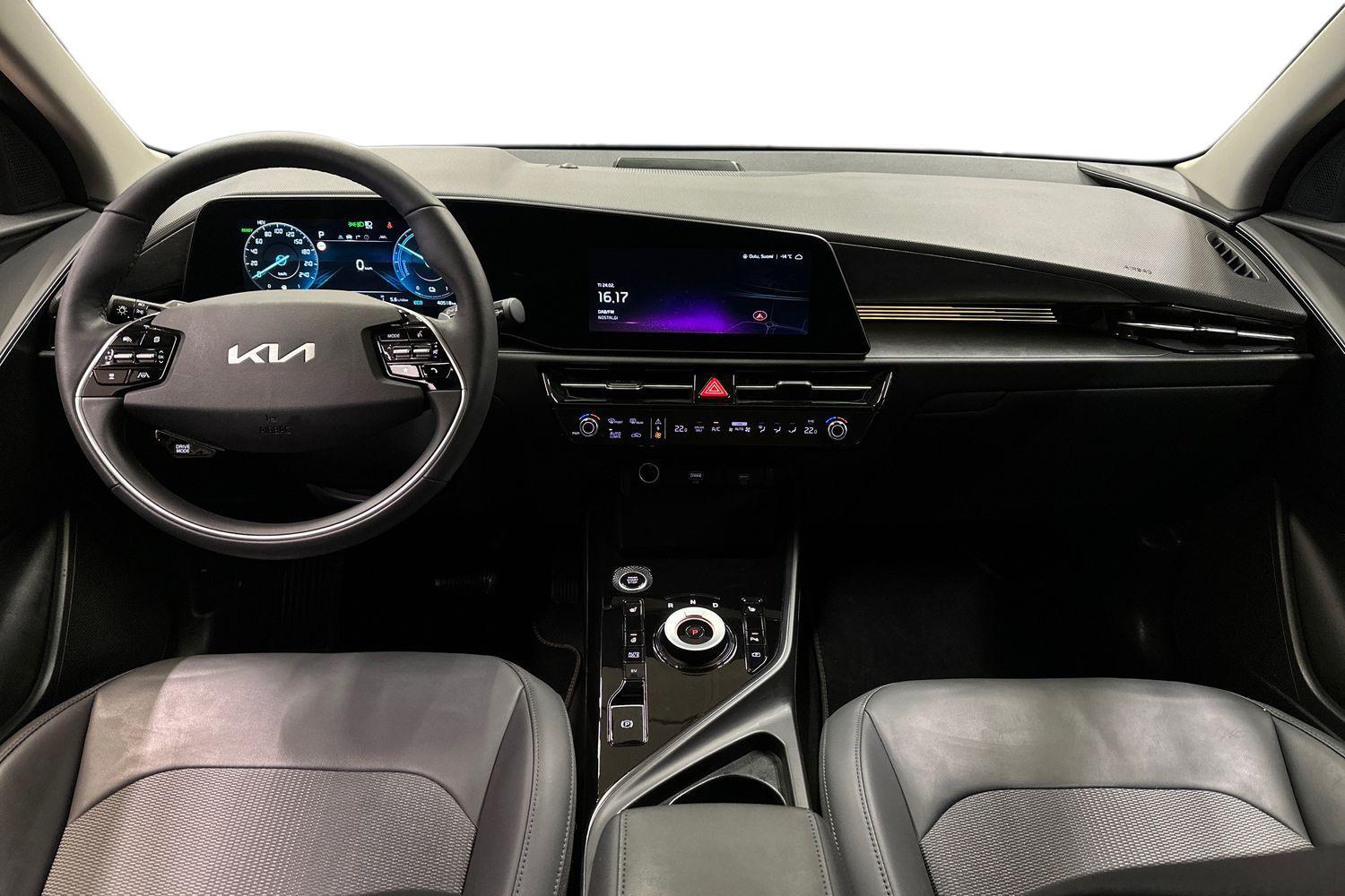 Kia Niro vaihtoauto