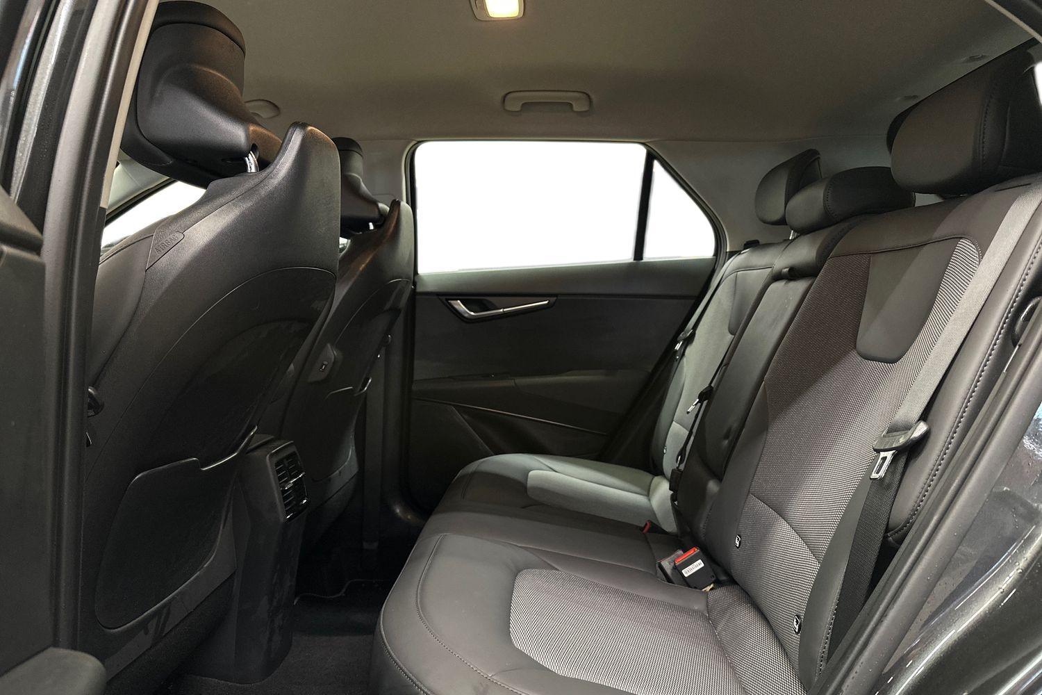 Kia Niro vaihtoauto