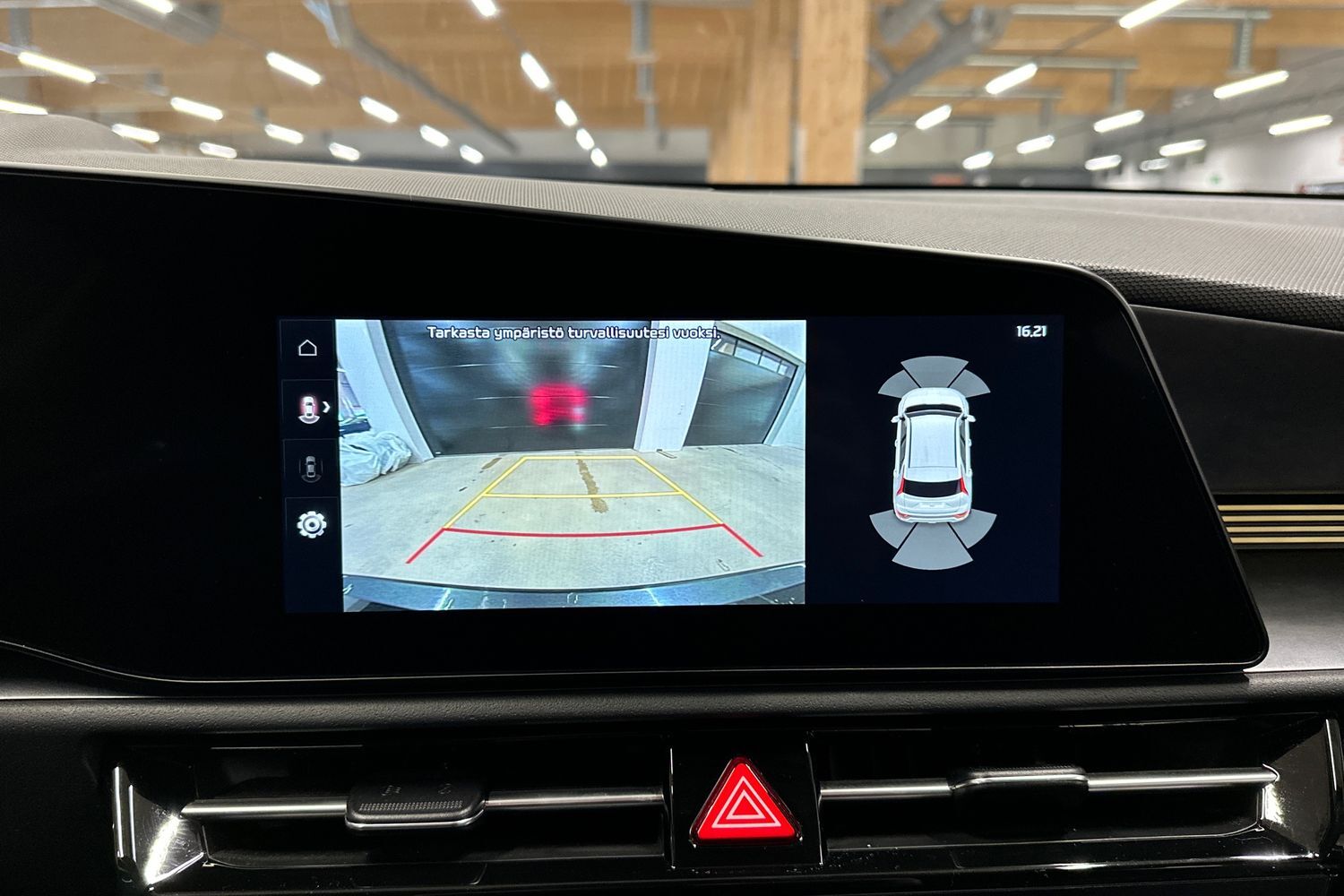 Kia Niro vaihtoauto