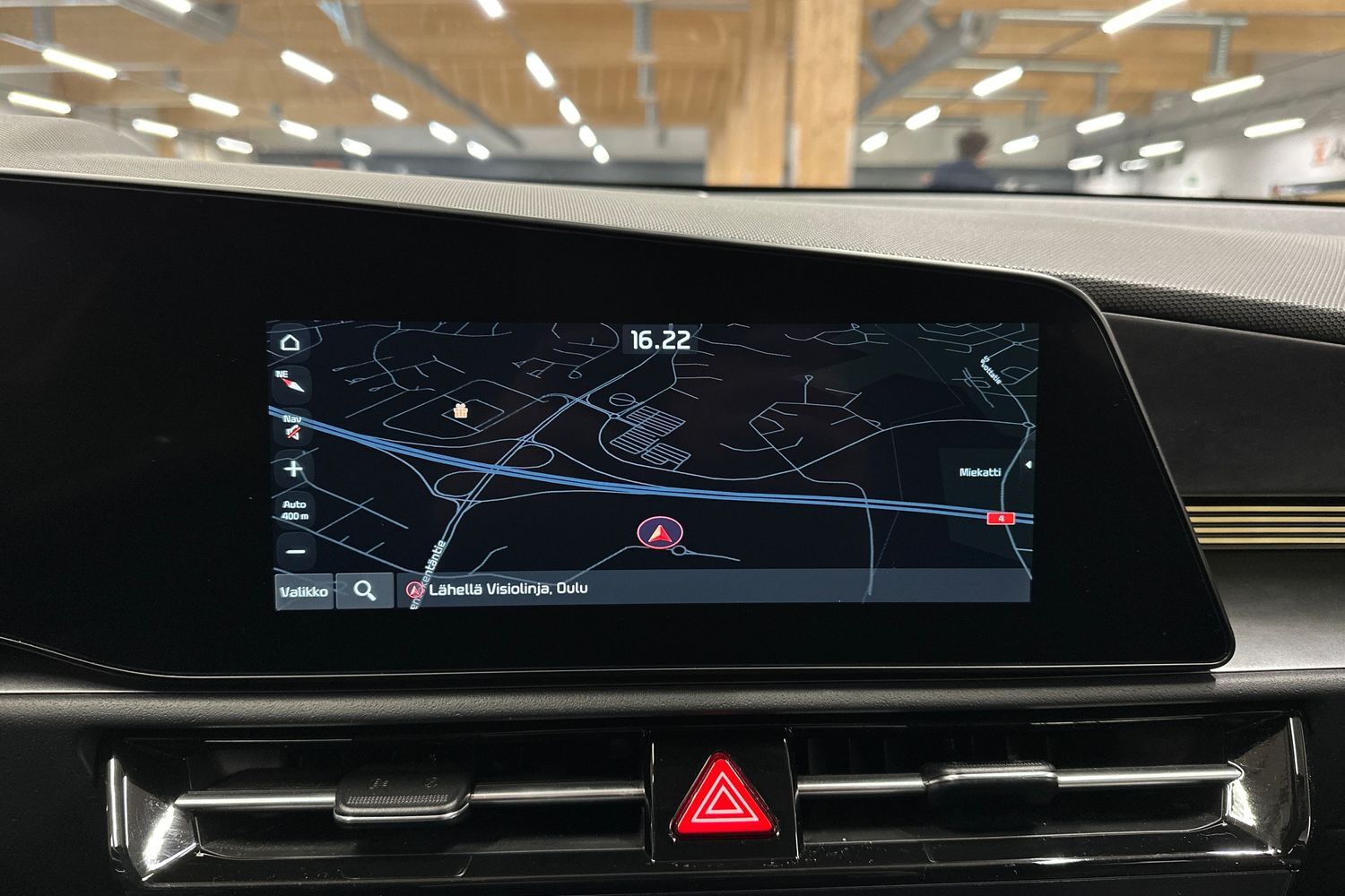 Kia Niro vaihtoauto