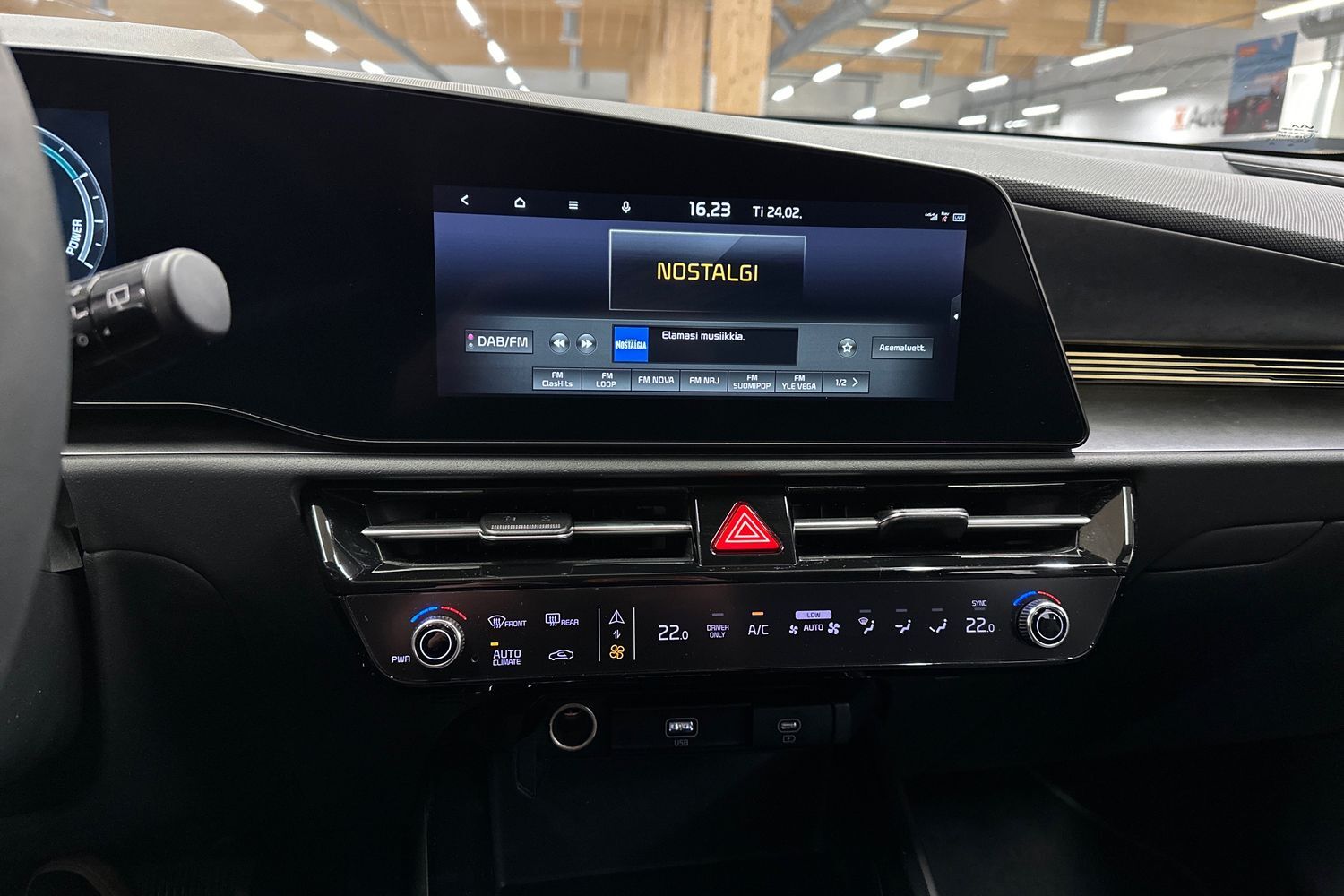 Kia Niro vaihtoauto