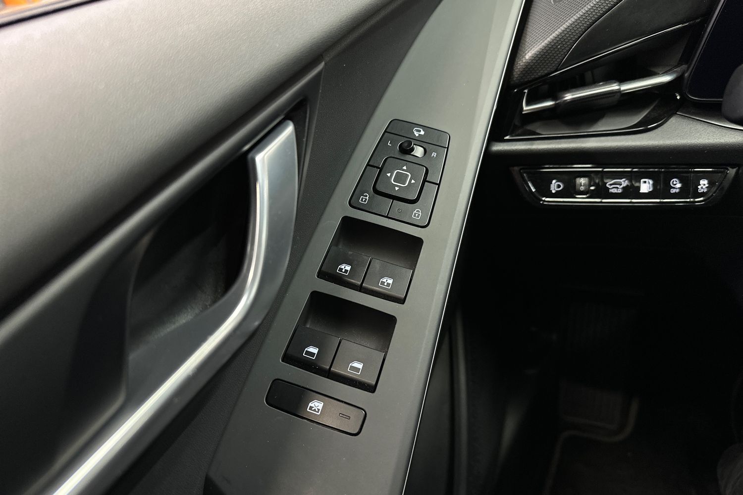 Kia Niro vaihtoauto