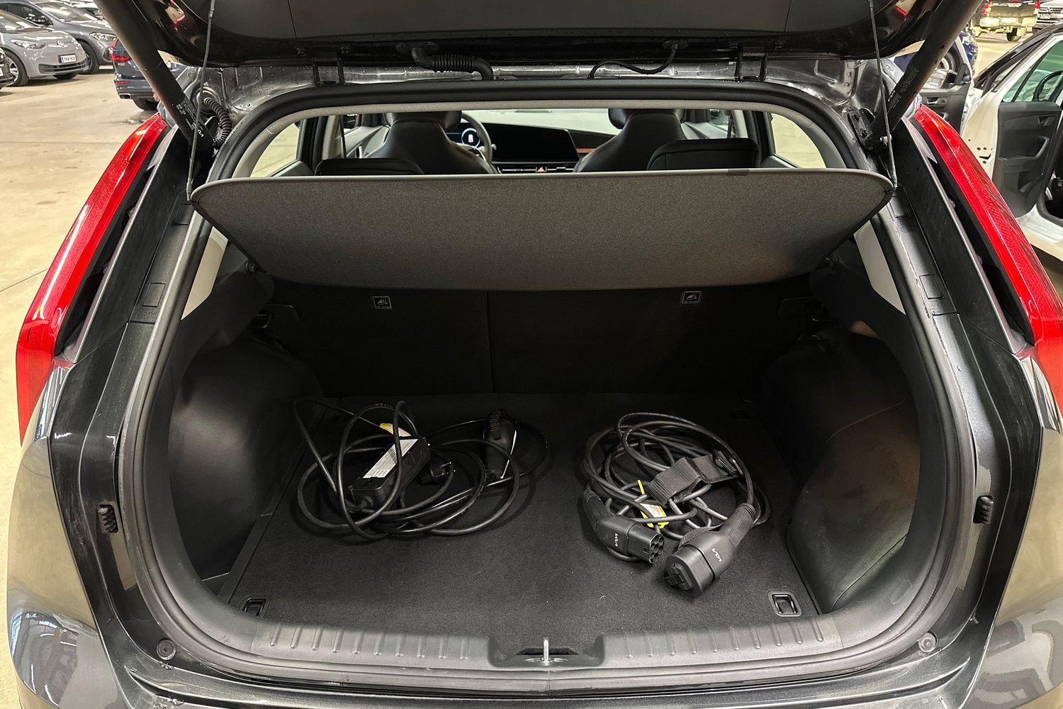 Kia Niro vaihtoauto