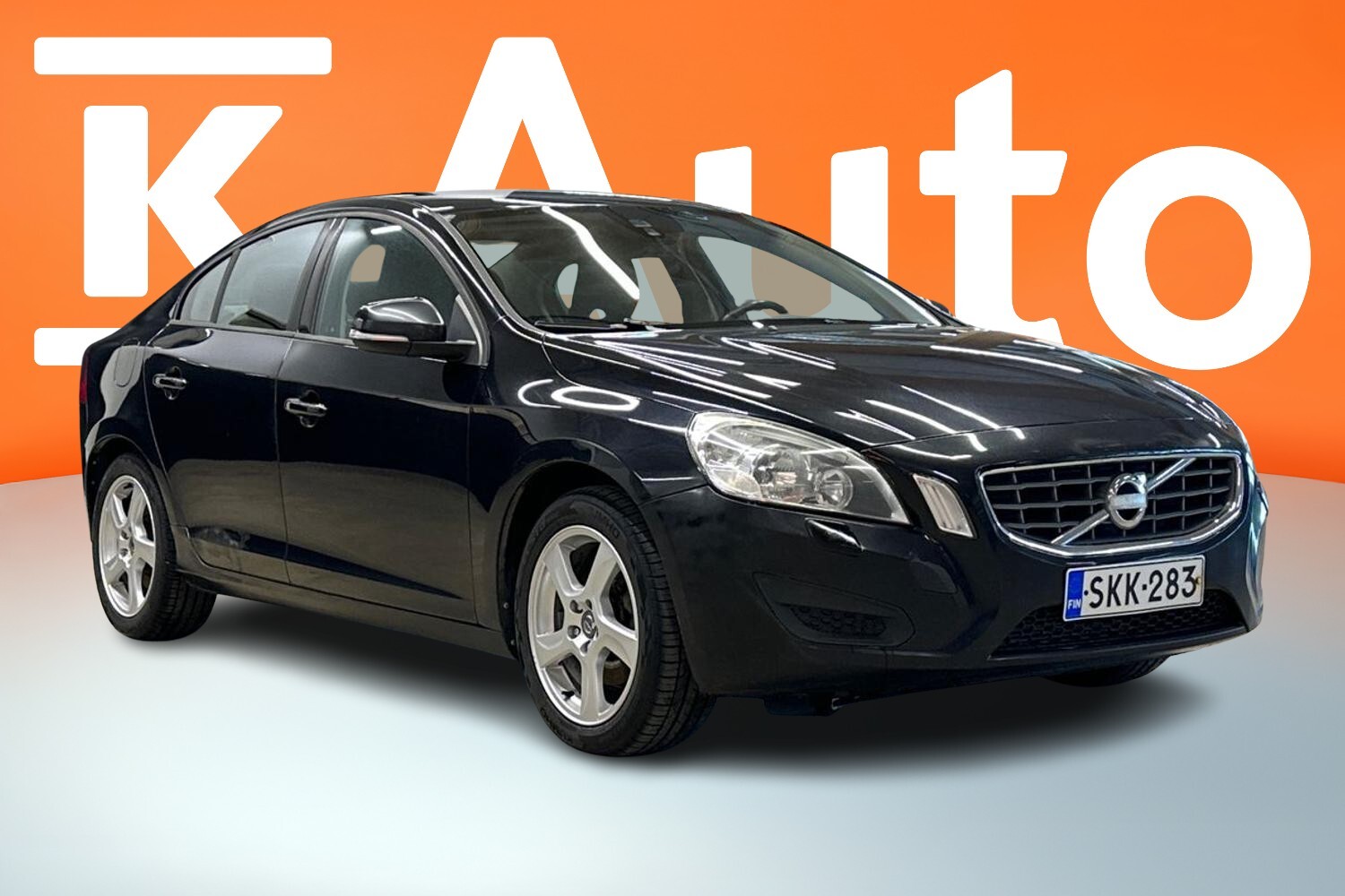 Volvo S60 vaihtoauto
