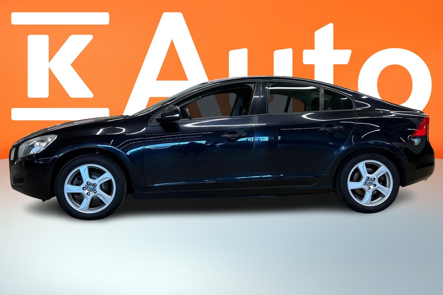 Volvo S60 vaihtoauto