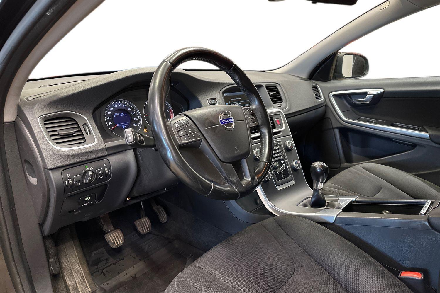 Volvo S60 vaihtoauto