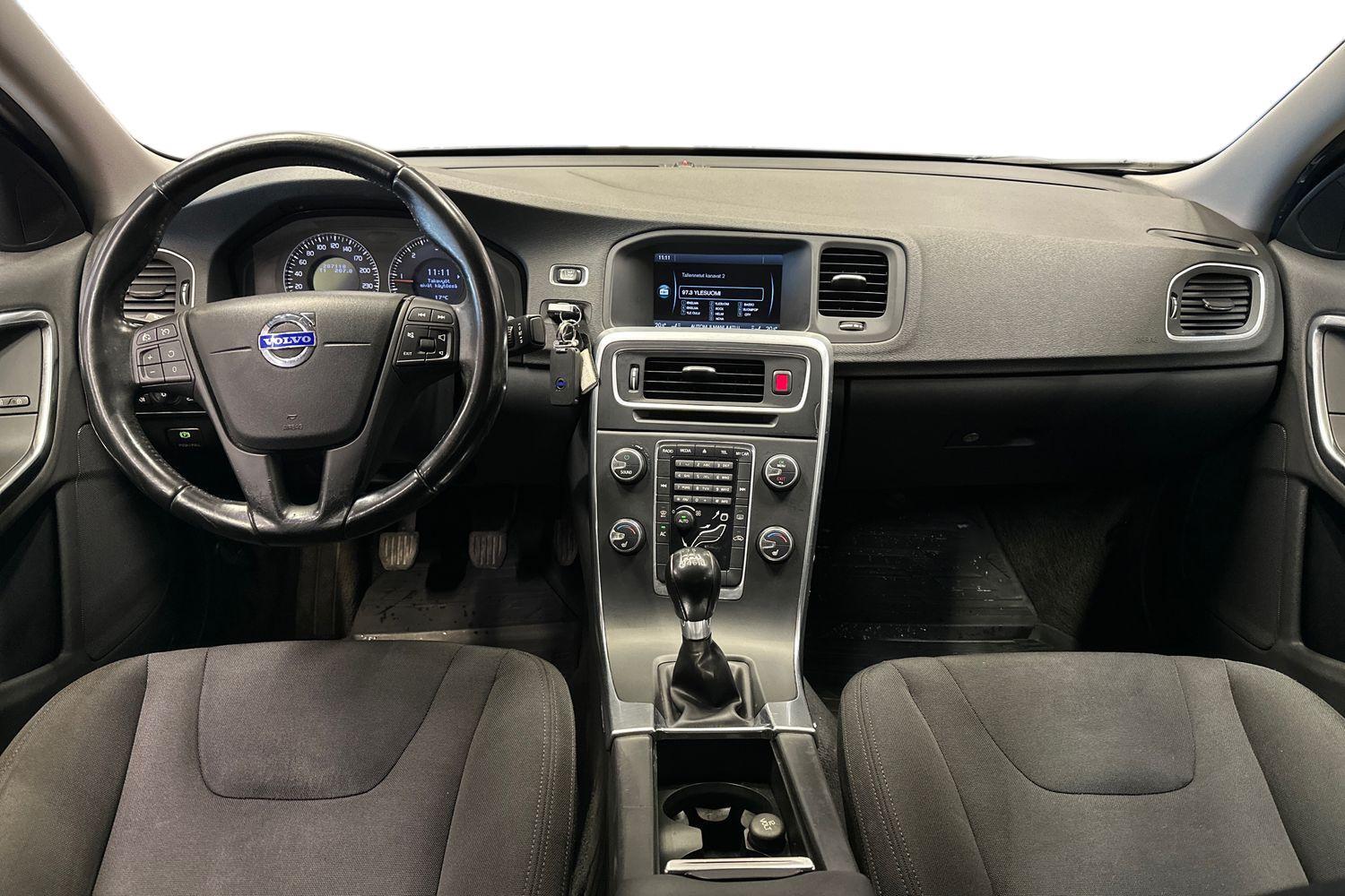 Volvo S60 vaihtoauto