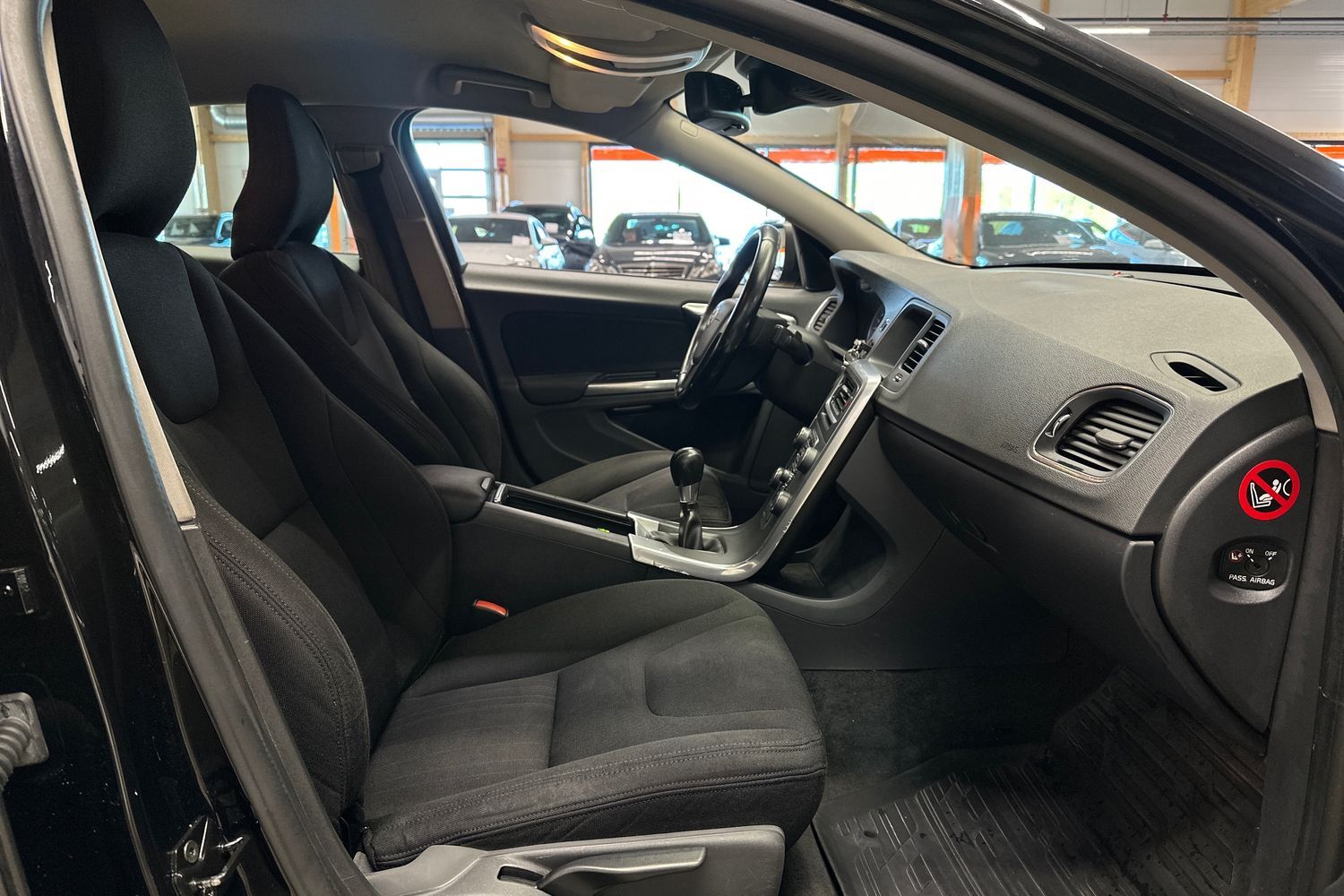 Volvo S60 vaihtoauto