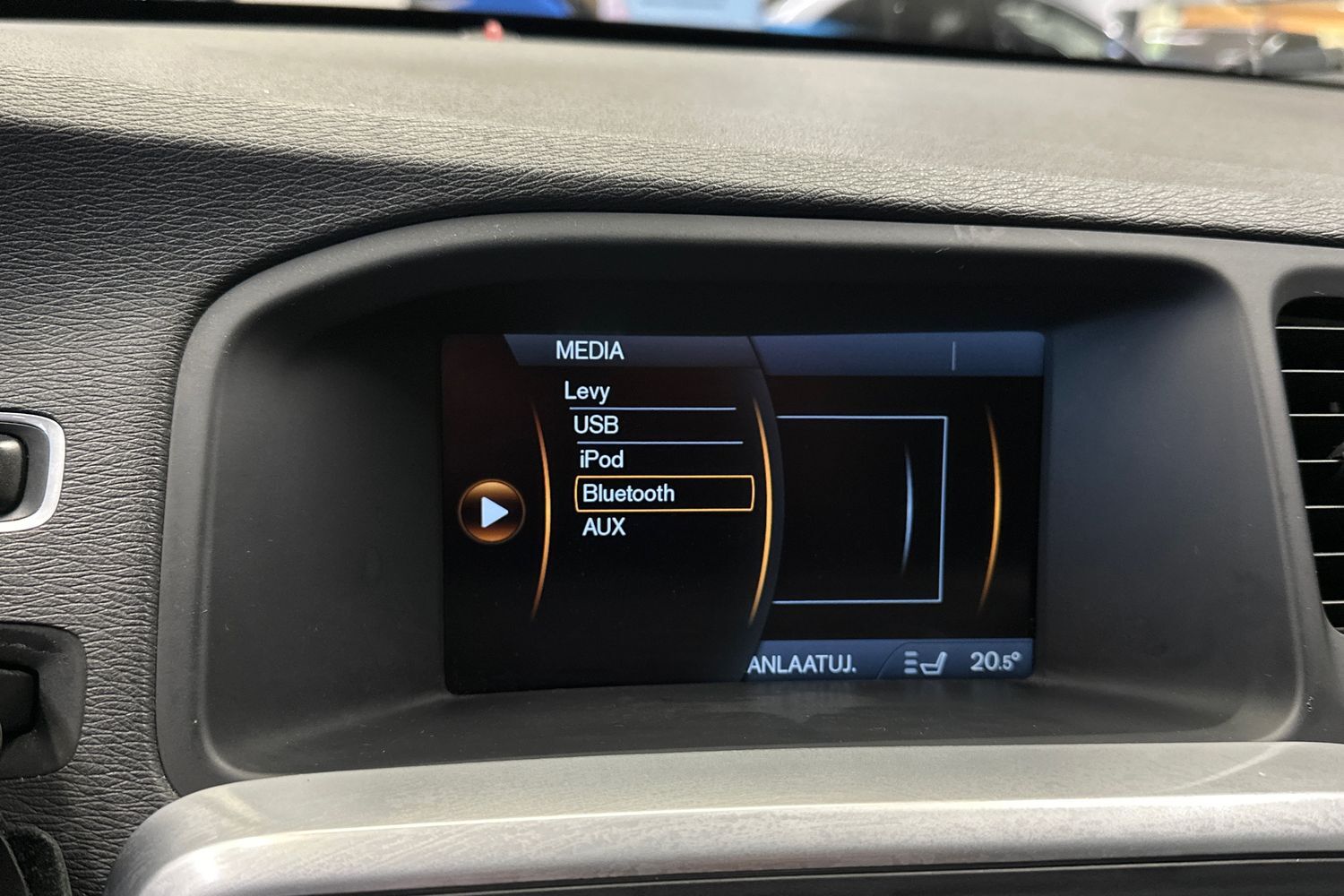 Volvo S60 vaihtoauto