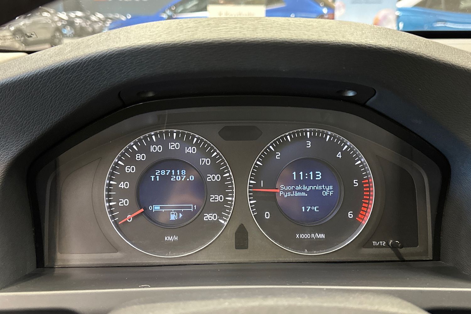 Volvo S60 vaihtoauto
