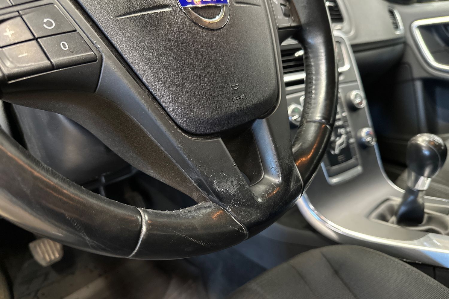Volvo S60 vaihtoauto