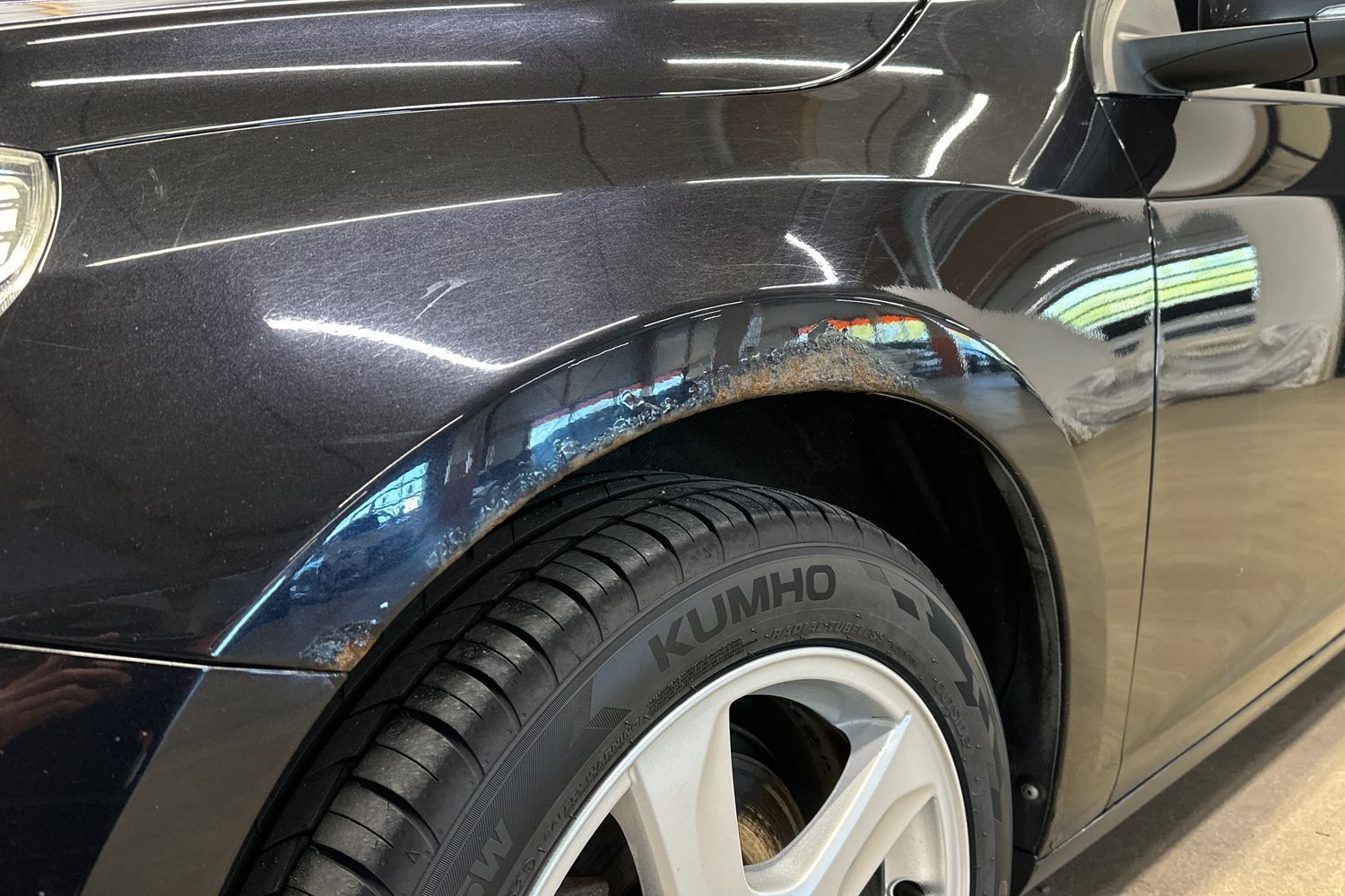 Volvo S60 vaihtoauto