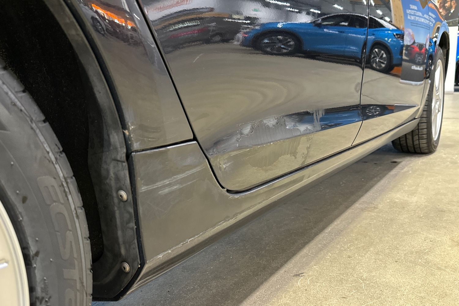 Volvo S60 vaihtoauto