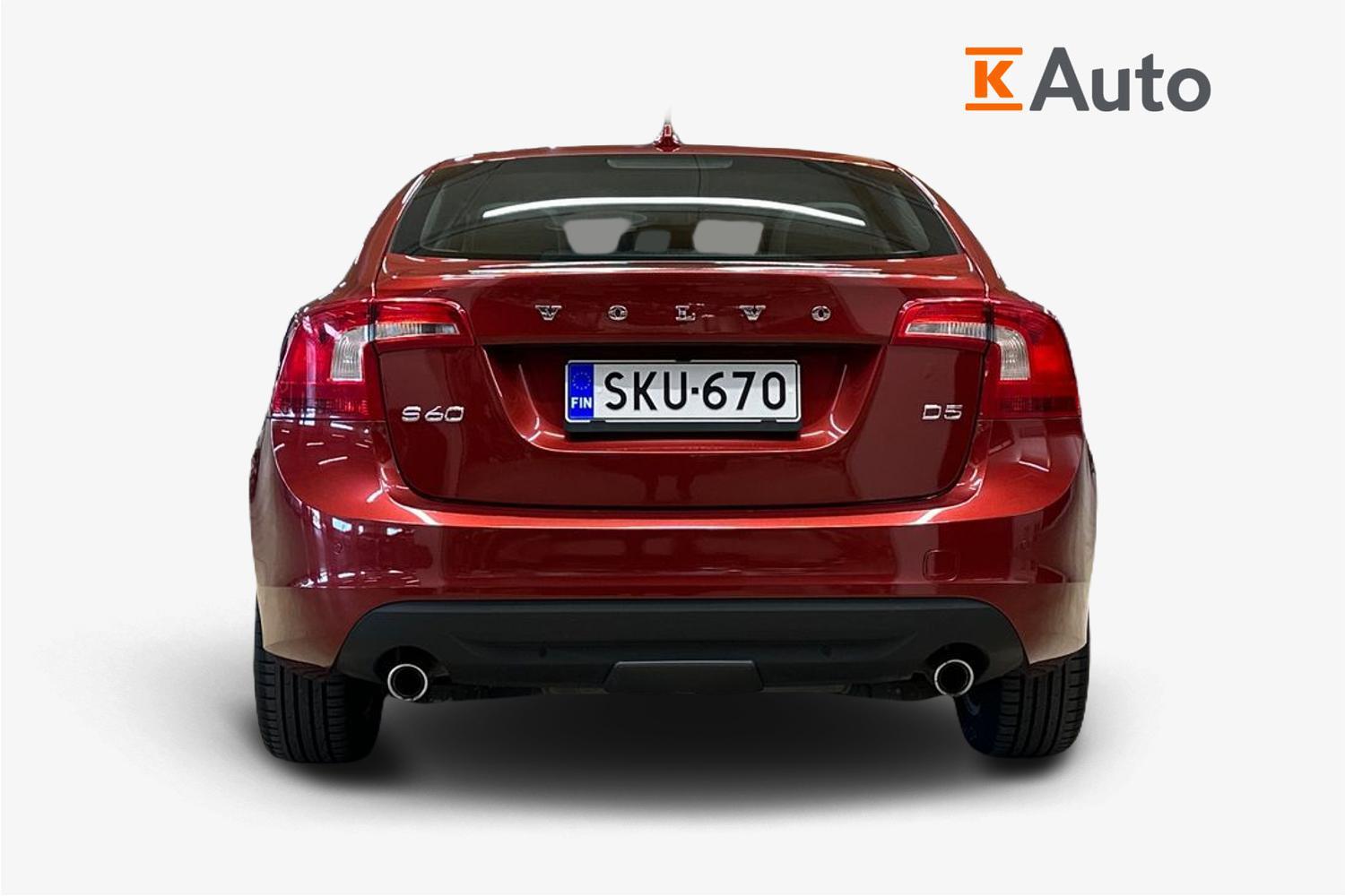 Volvo S60 vaihtoauto