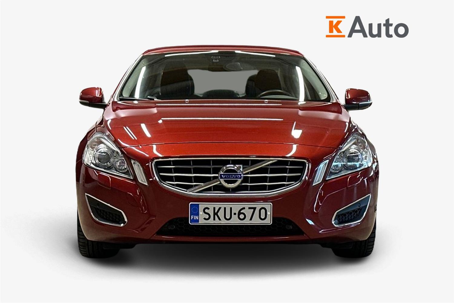 Volvo S60 vaihtoauto