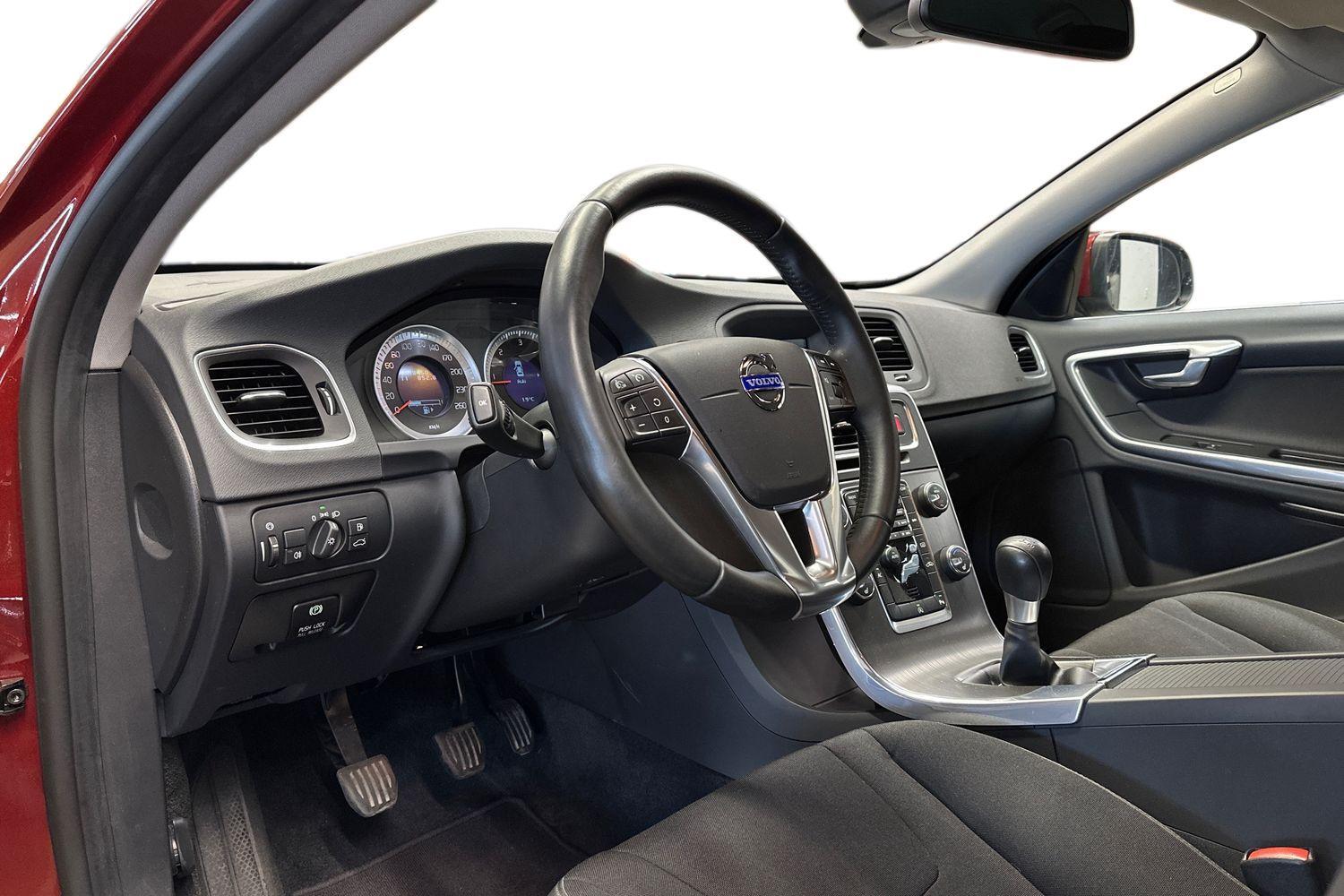 Volvo S60 vaihtoauto
