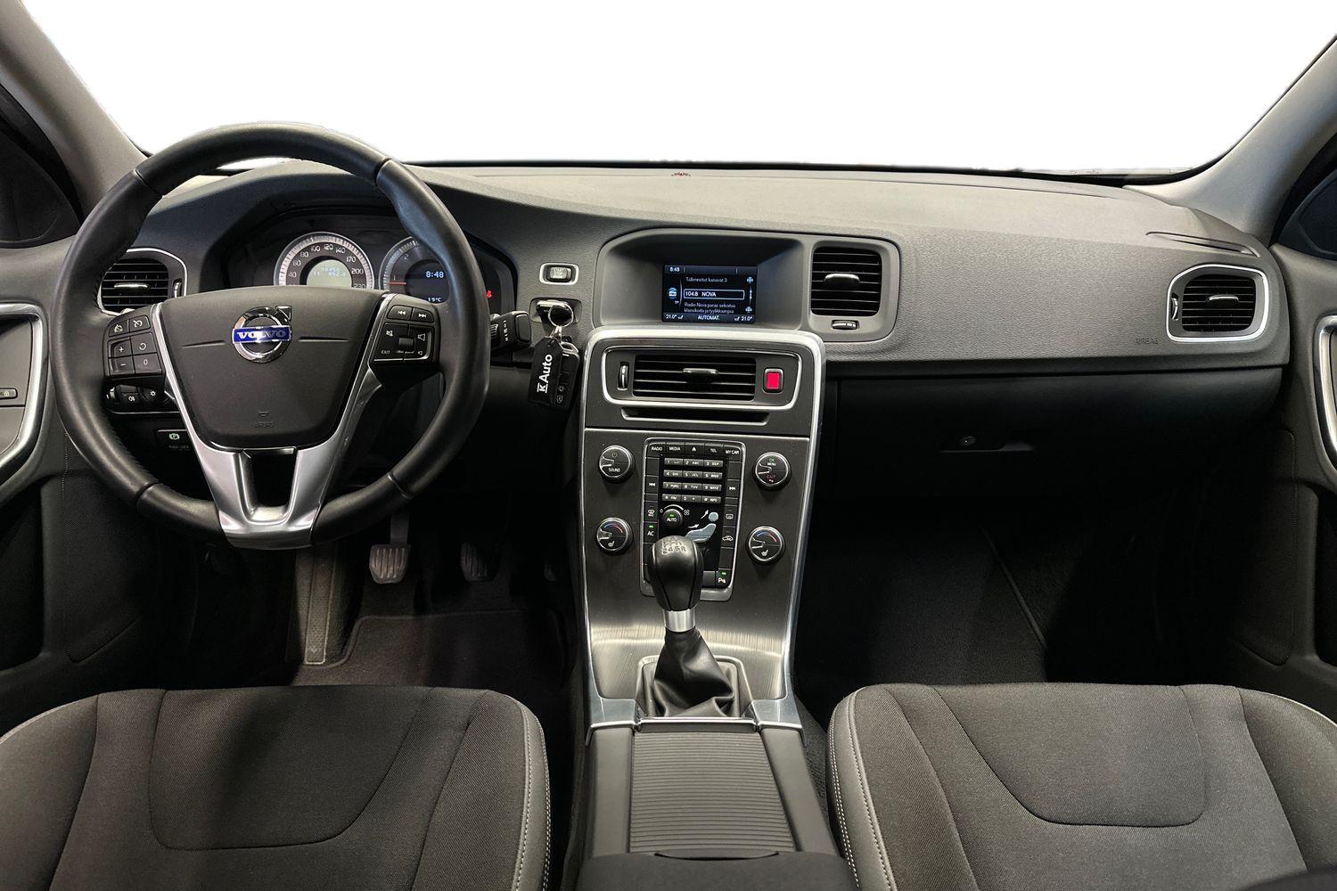 Volvo S60 vaihtoauto