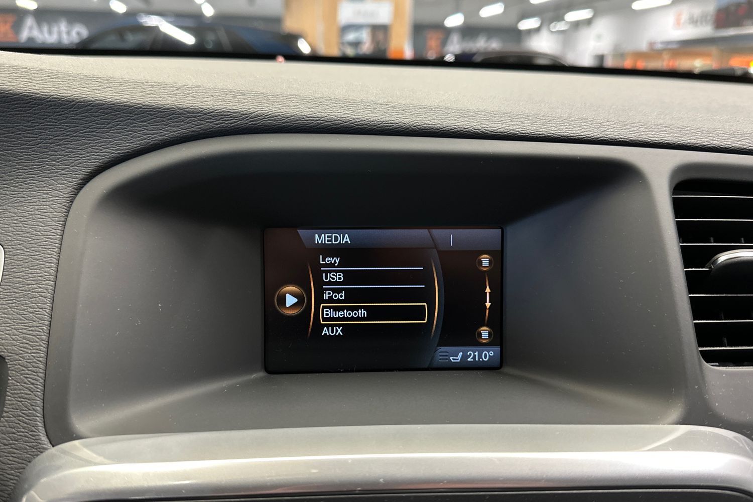 Volvo S60 vaihtoauto