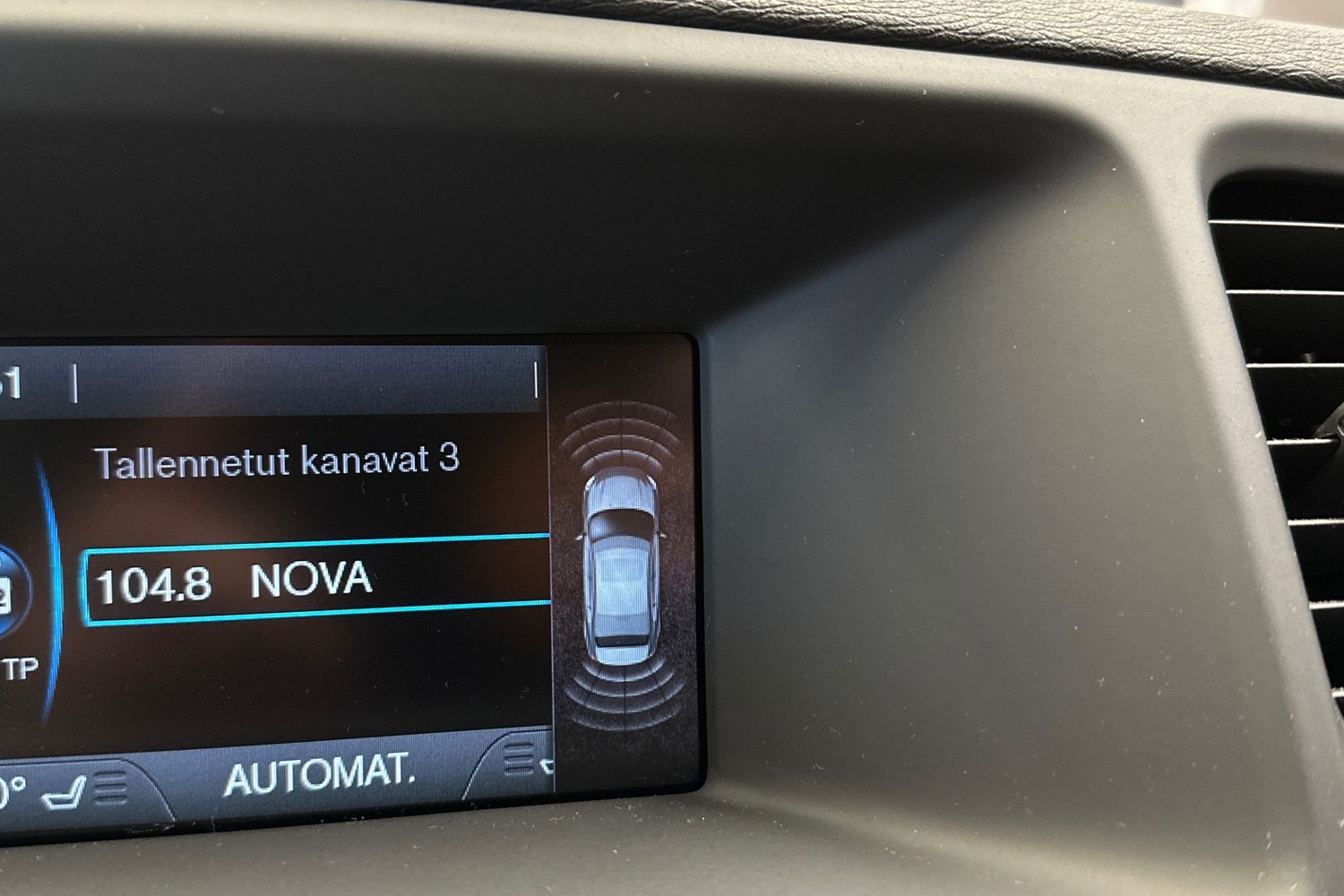 Volvo S60 vaihtoauto