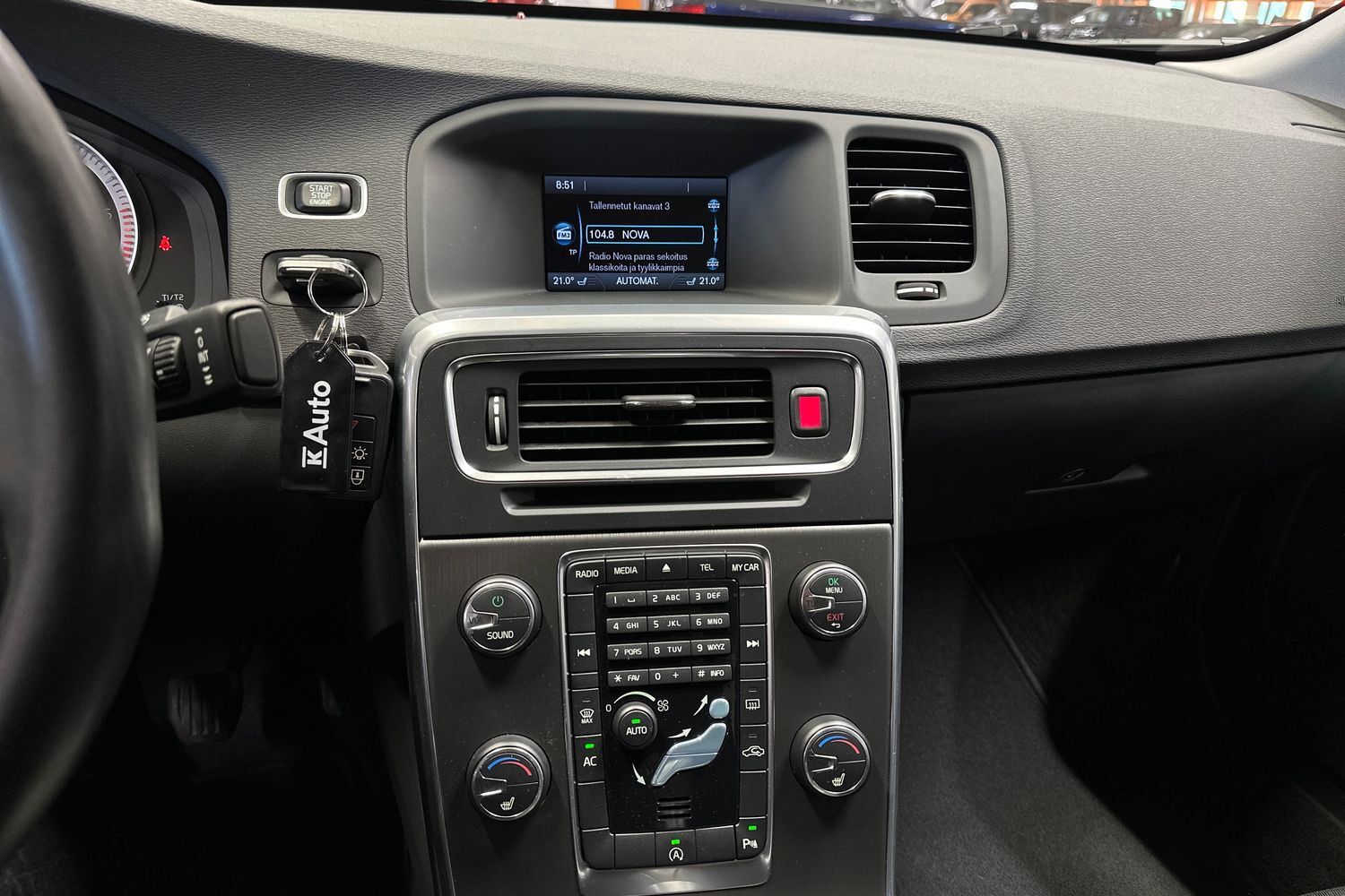 Volvo S60 vaihtoauto