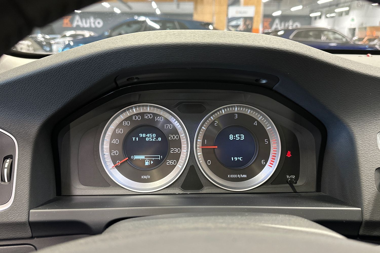 Volvo S60 vaihtoauto