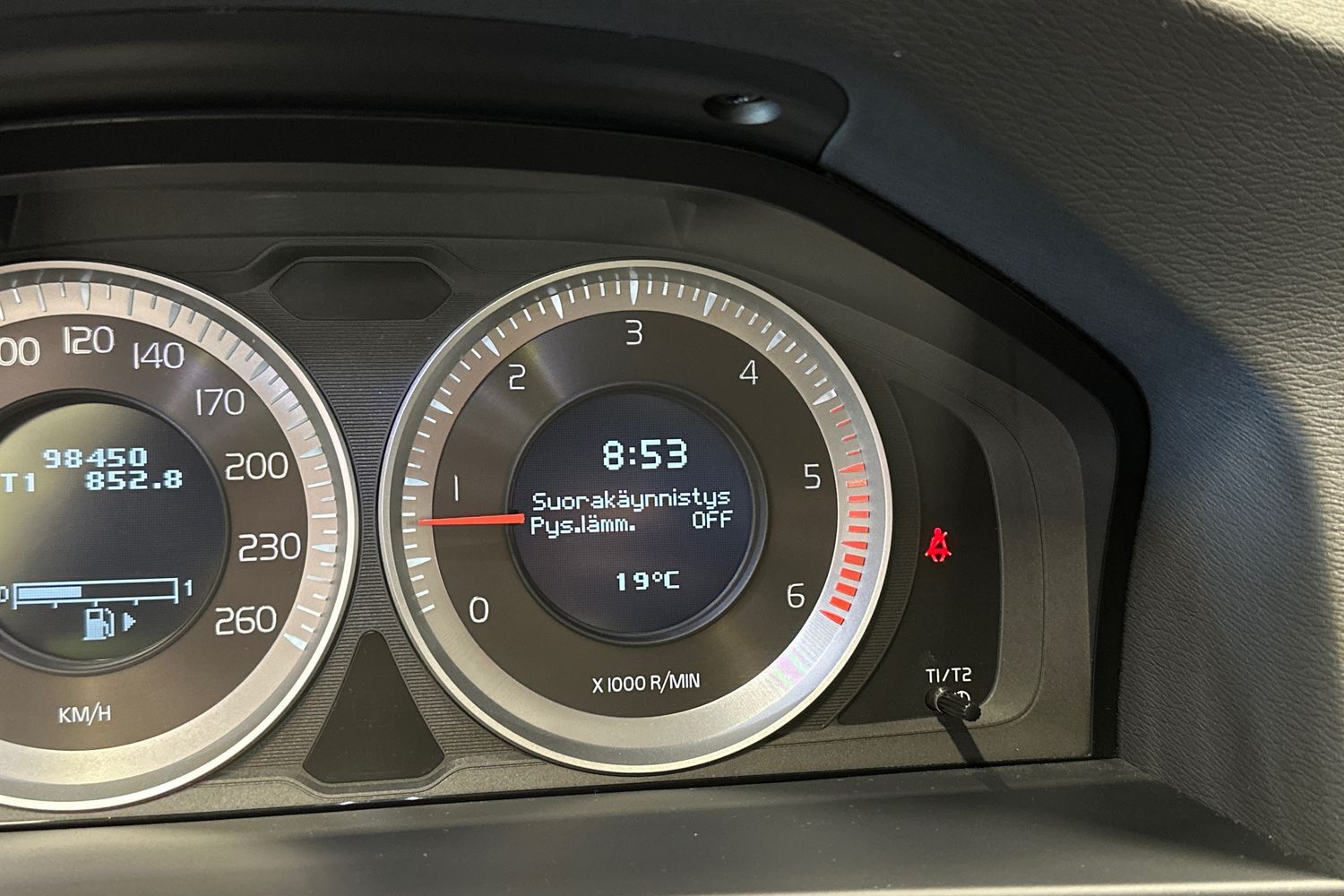 Volvo S60 vaihtoauto