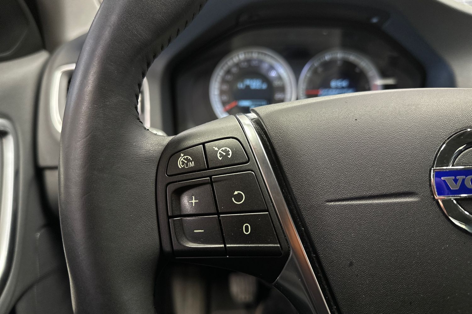 Volvo S60 vaihtoauto