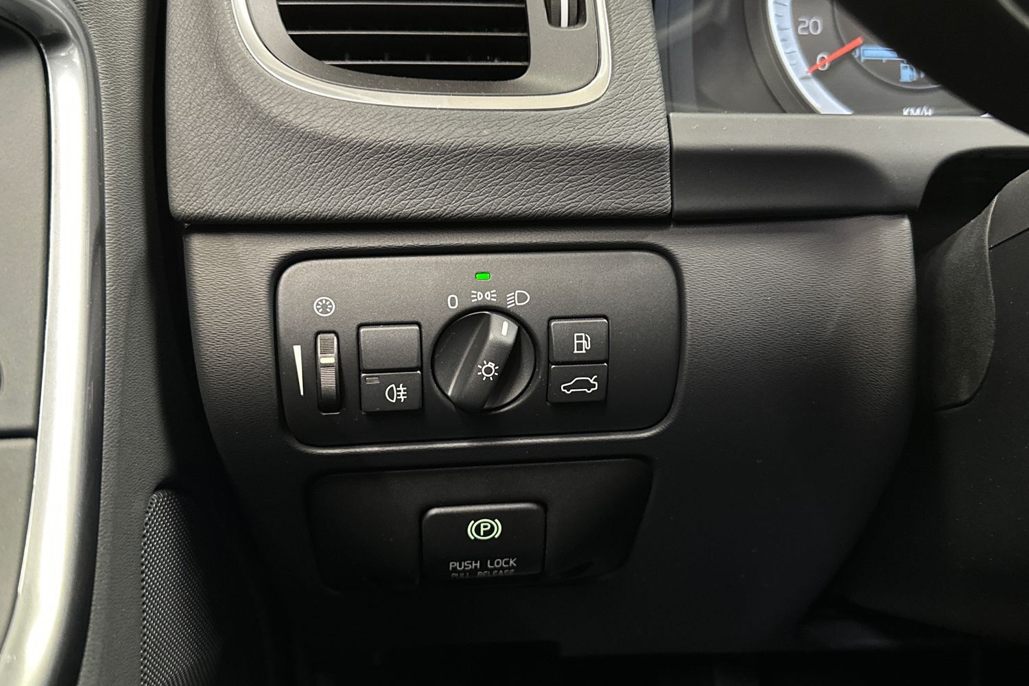 Volvo S60 vaihtoauto