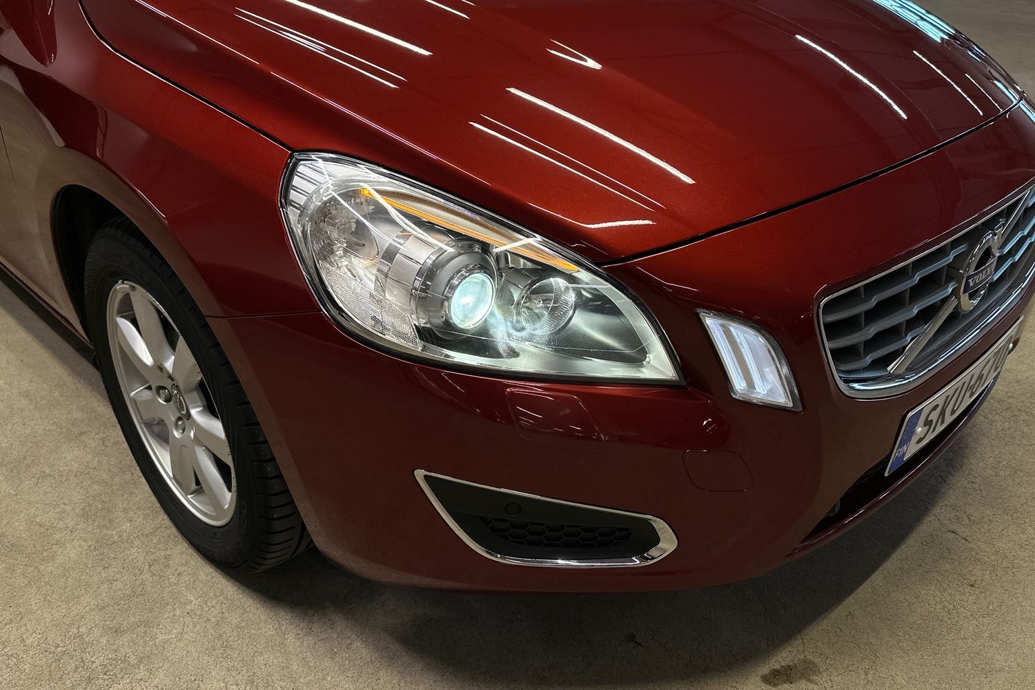 Volvo S60 vaihtoauto