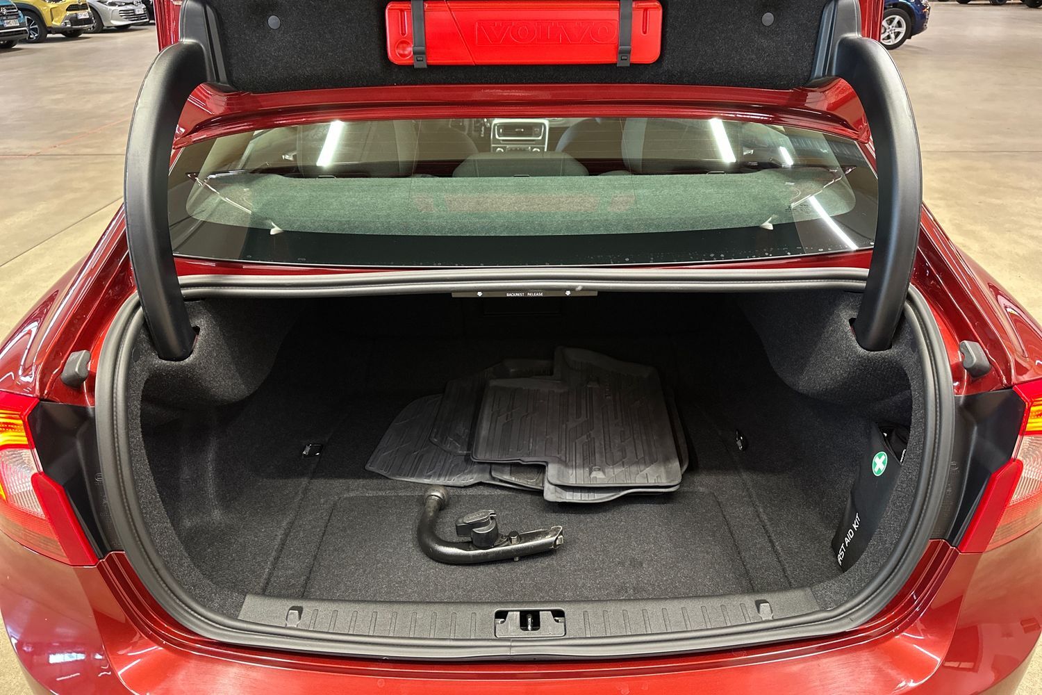 Volvo S60 vaihtoauto