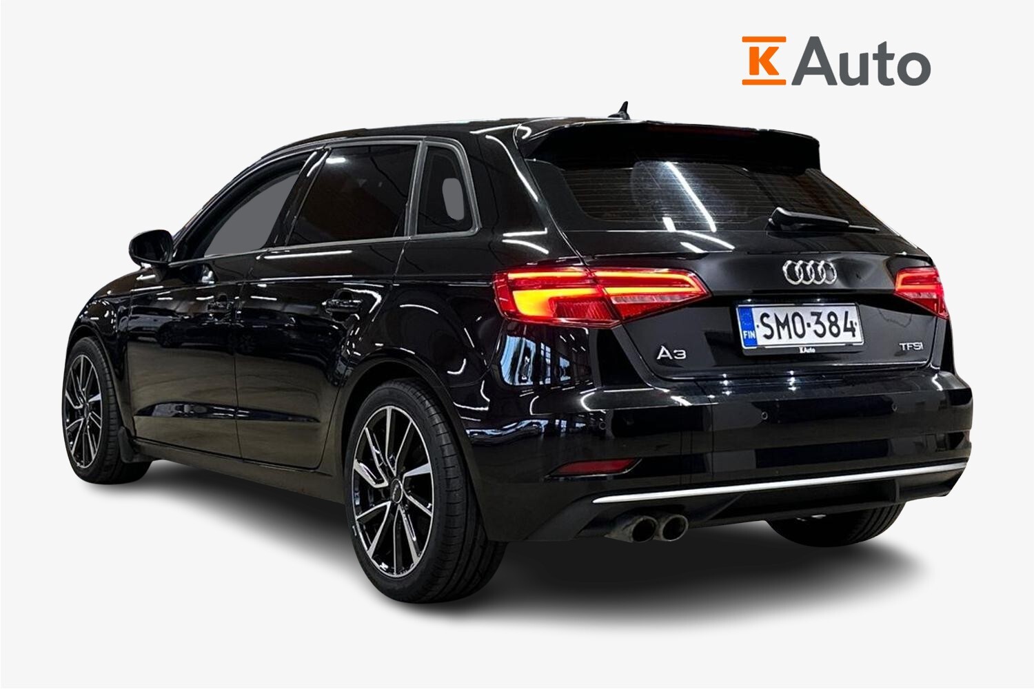 Audi A3 vaihtoauto