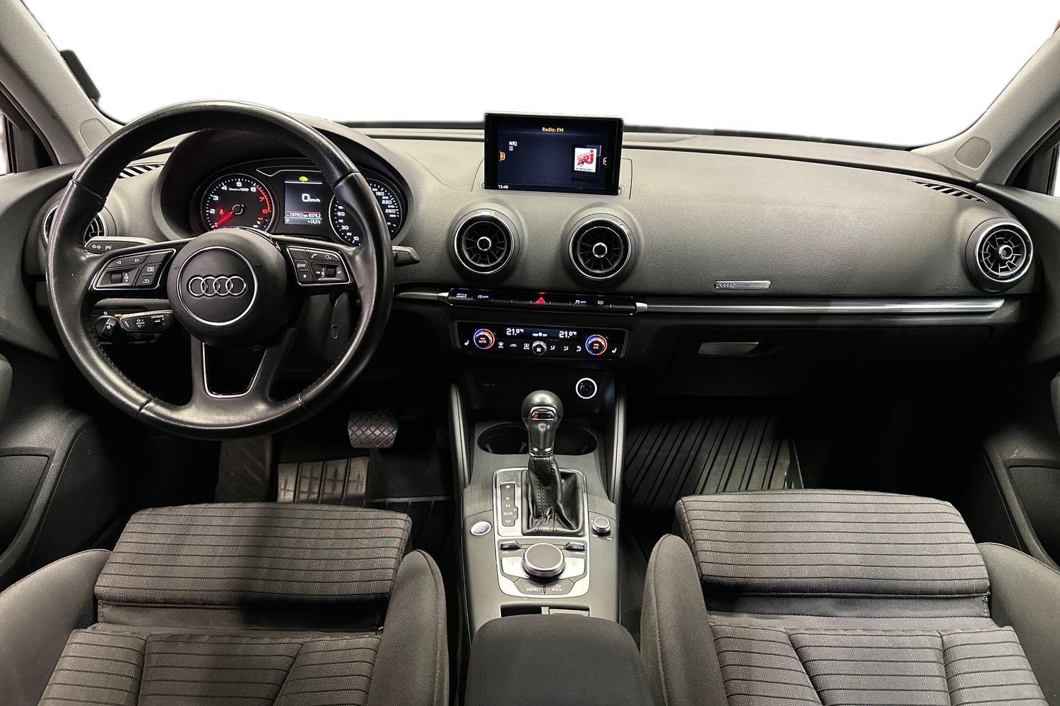 Audi A3 vaihtoauto