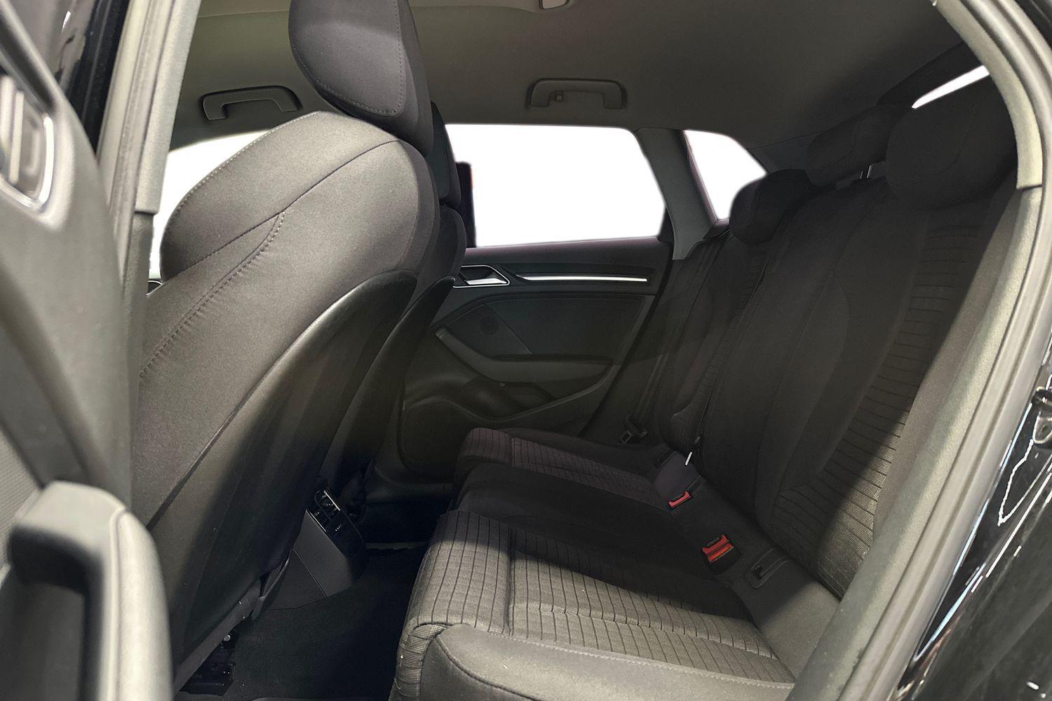 Audi A3 vaihtoauto