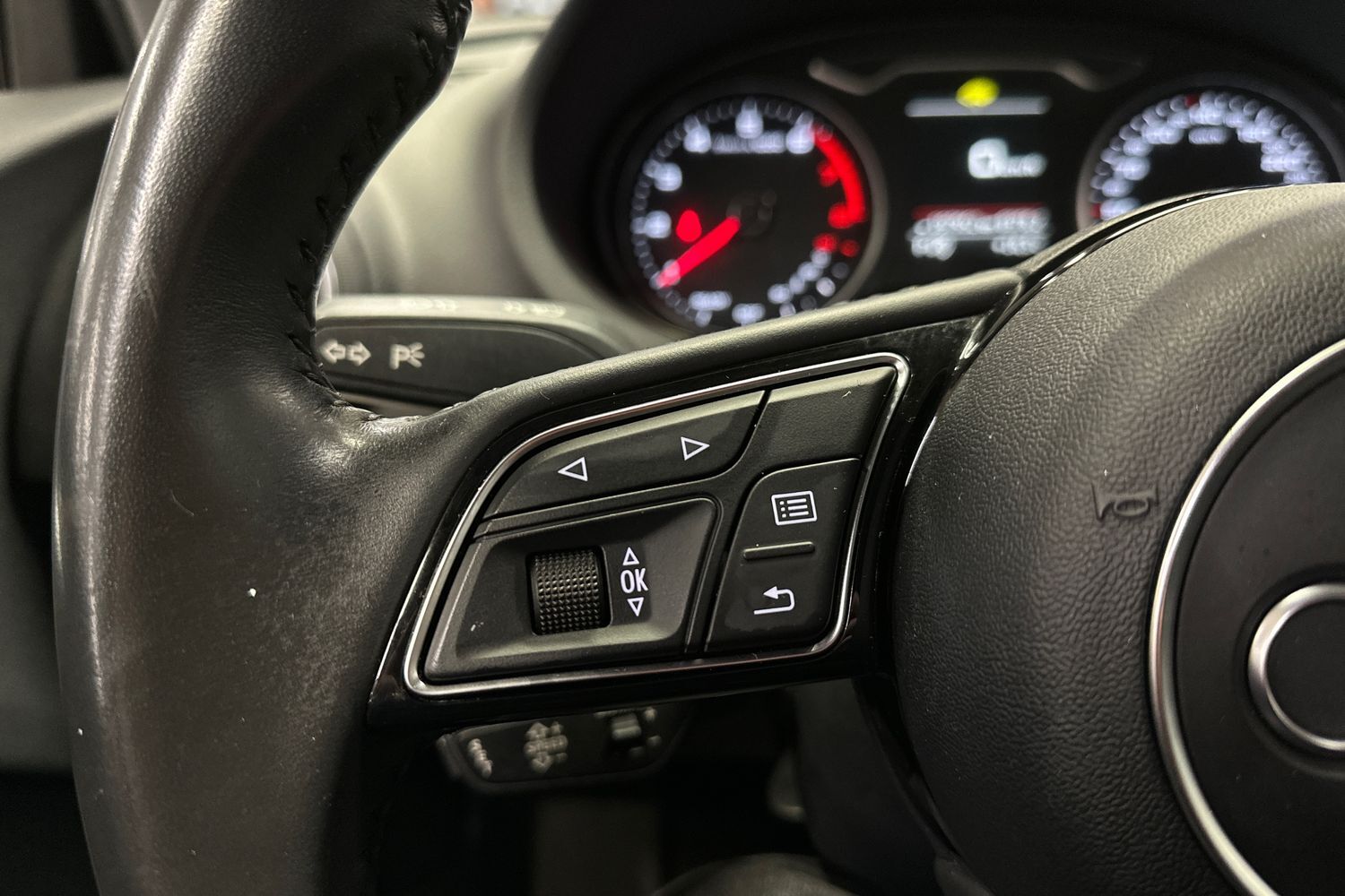 Audi A3 vaihtoauto