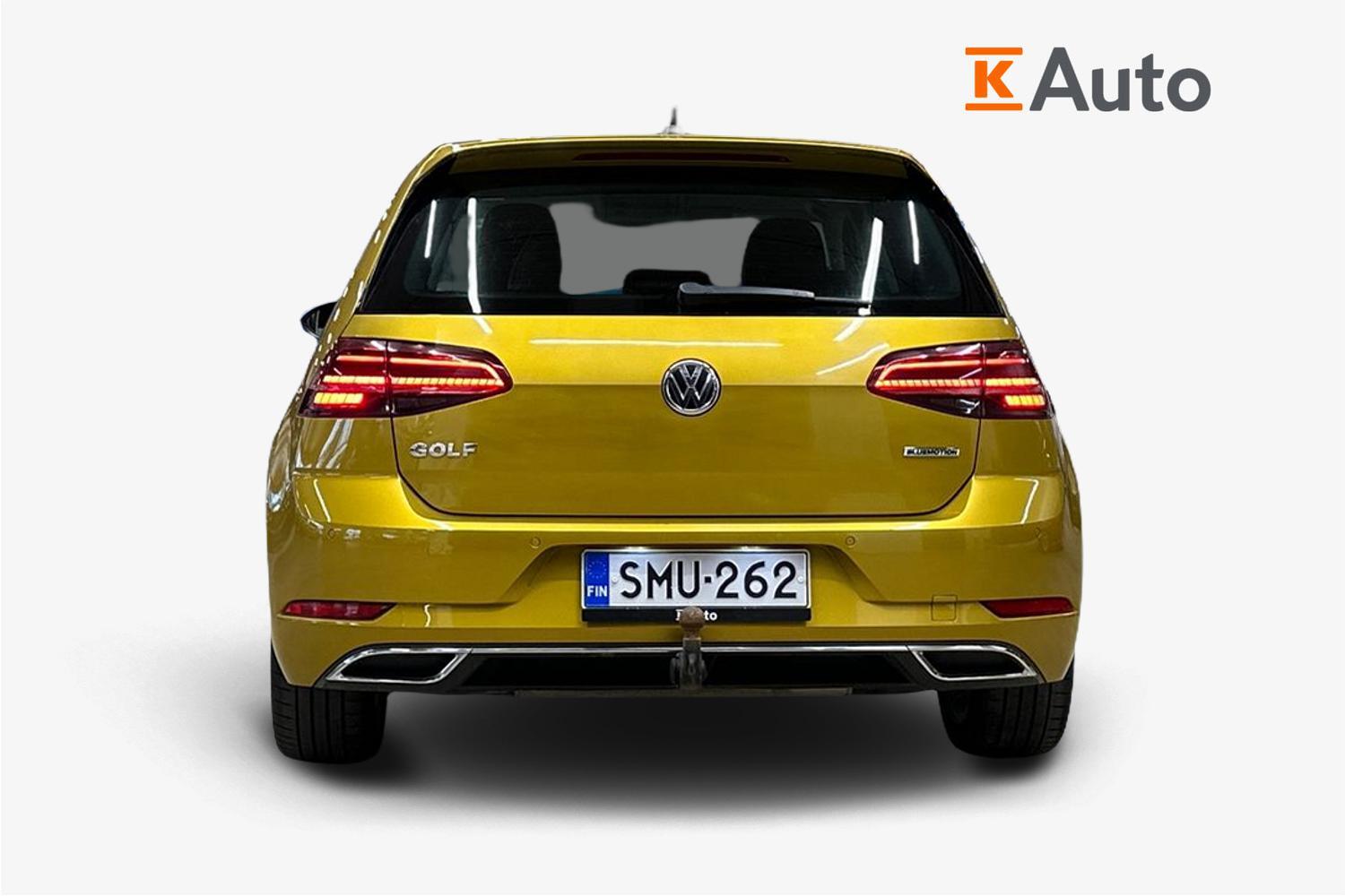 Volkswagen Golf vaihtoauto