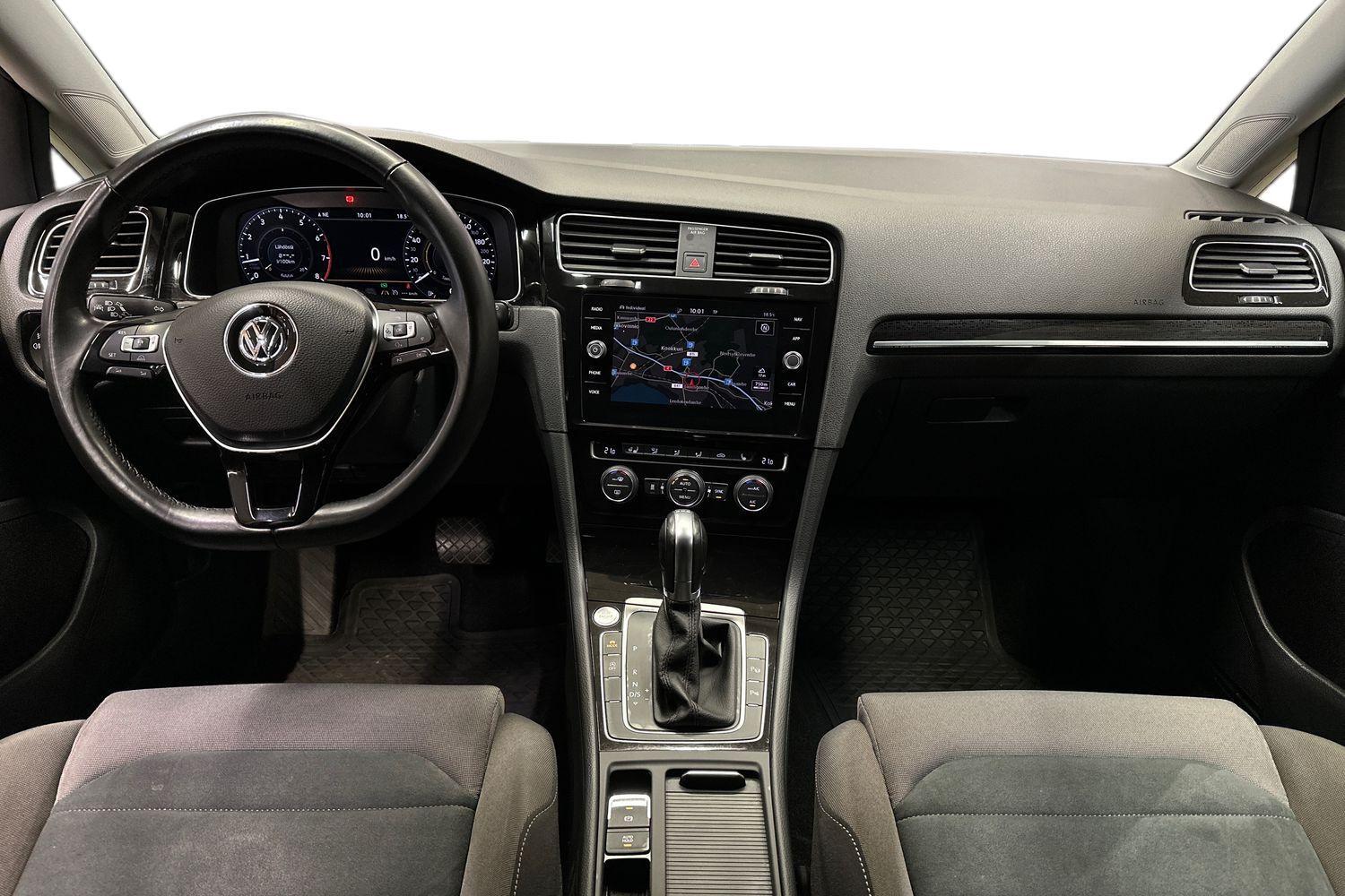 Volkswagen Golf vaihtoauto