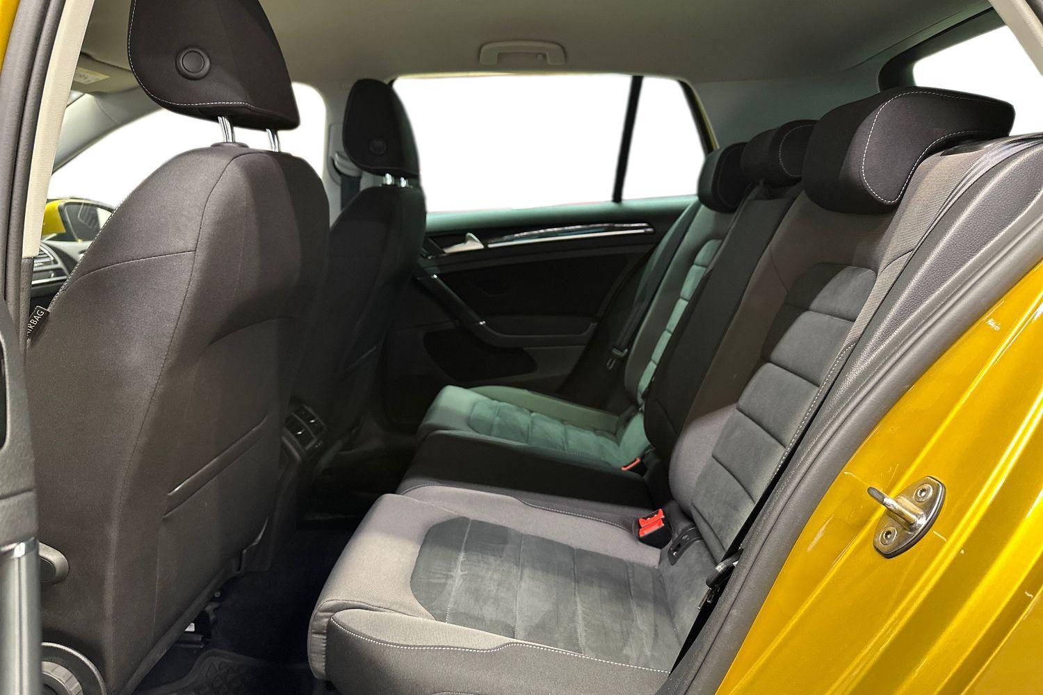 Volkswagen Golf vaihtoauto