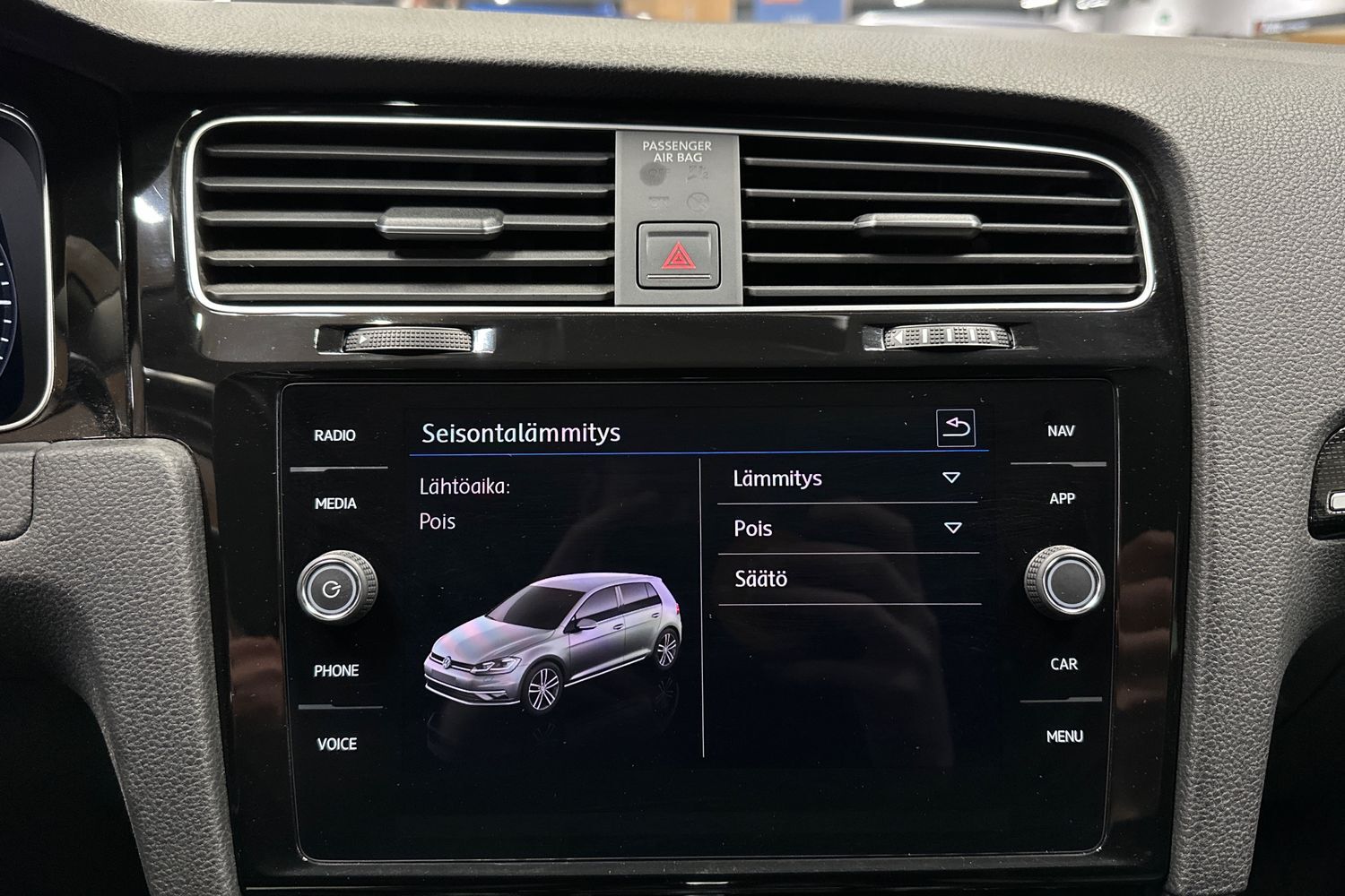 Volkswagen Golf vaihtoauto