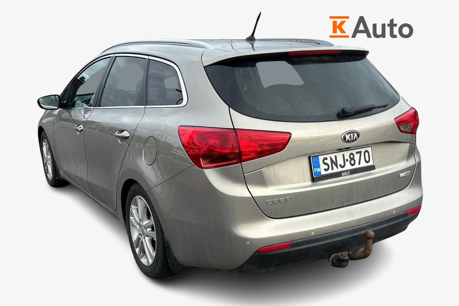 Kia Ceed vaihtoauto
