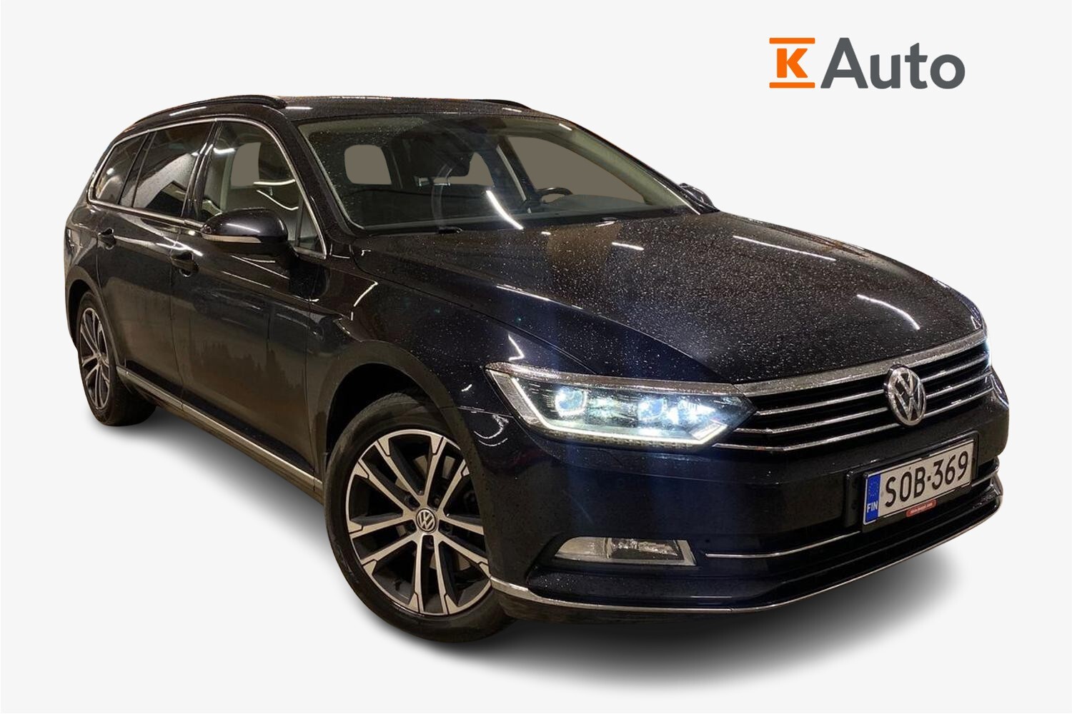 Volkswagen Passat vaihtoauto