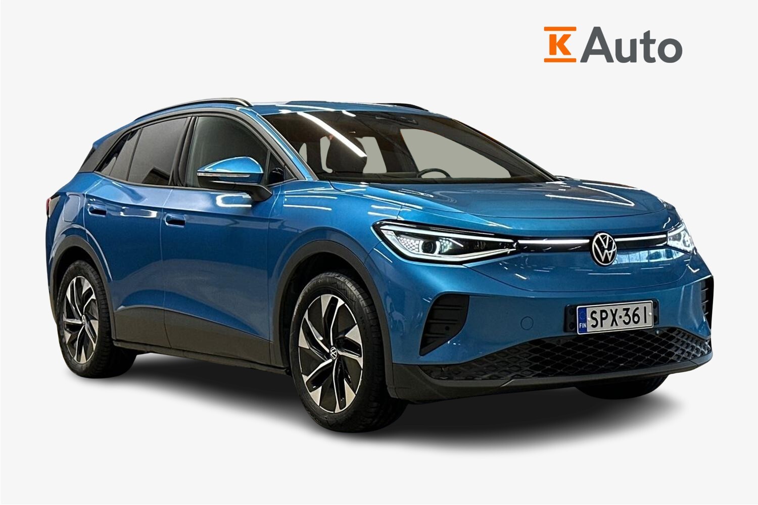Volkswagen ID.4 vaihtoauto