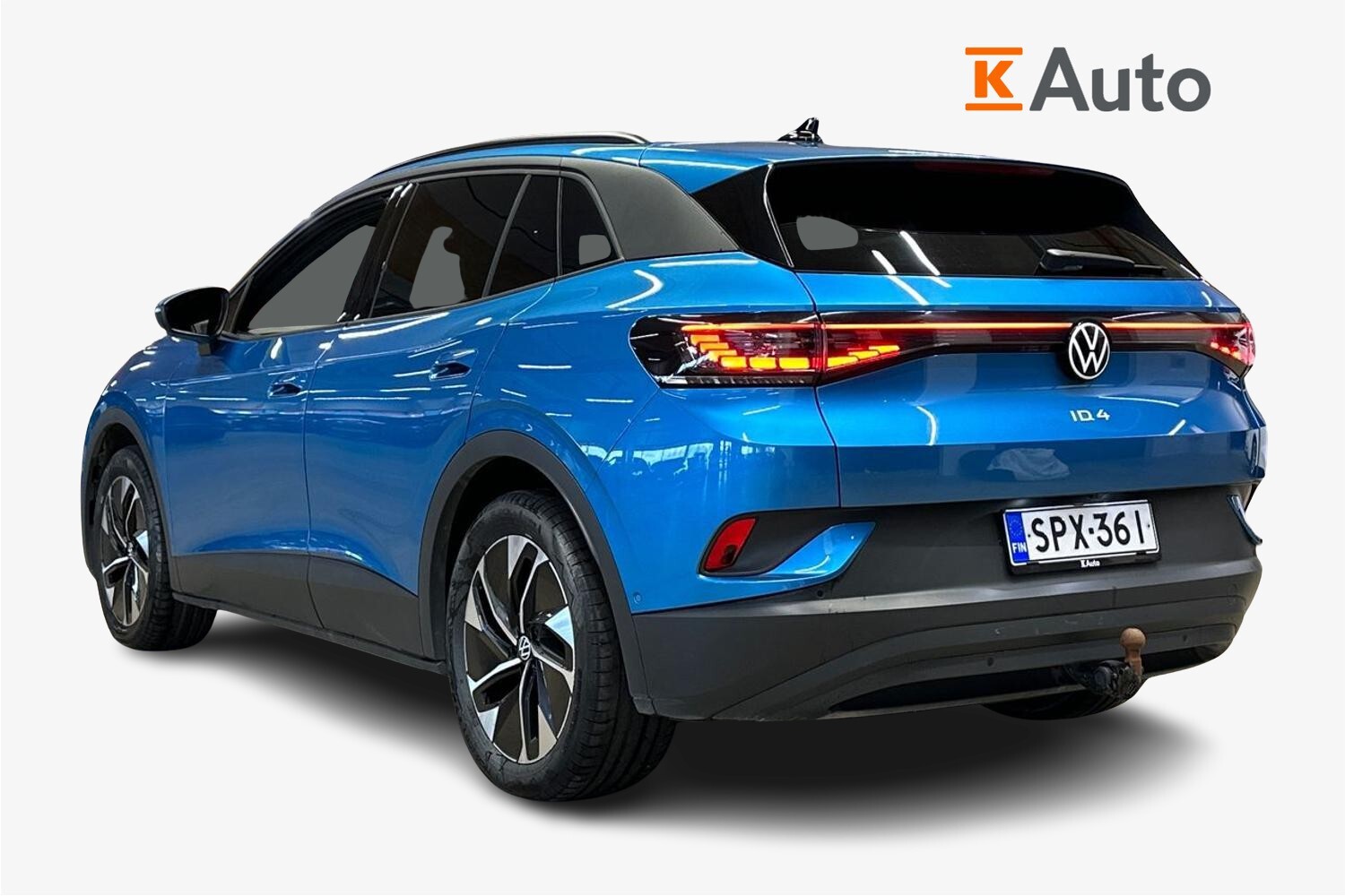 Volkswagen ID.4 vaihtoauto
