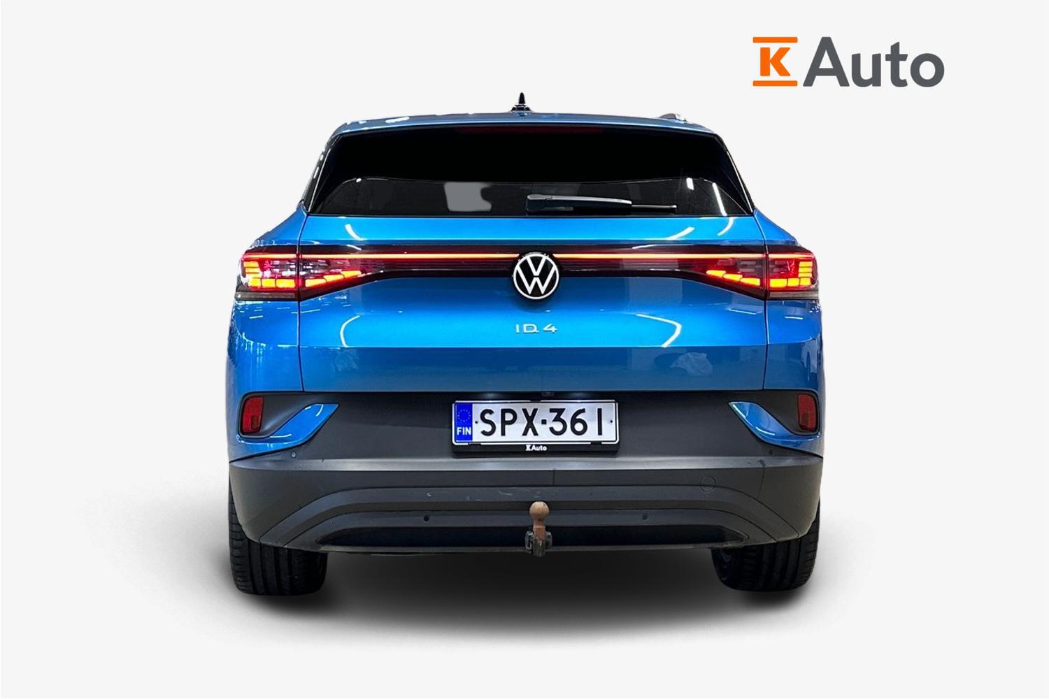 Volkswagen ID.4 vaihtoauto