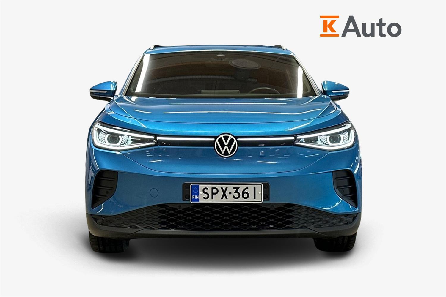 Volkswagen ID.4 vaihtoauto