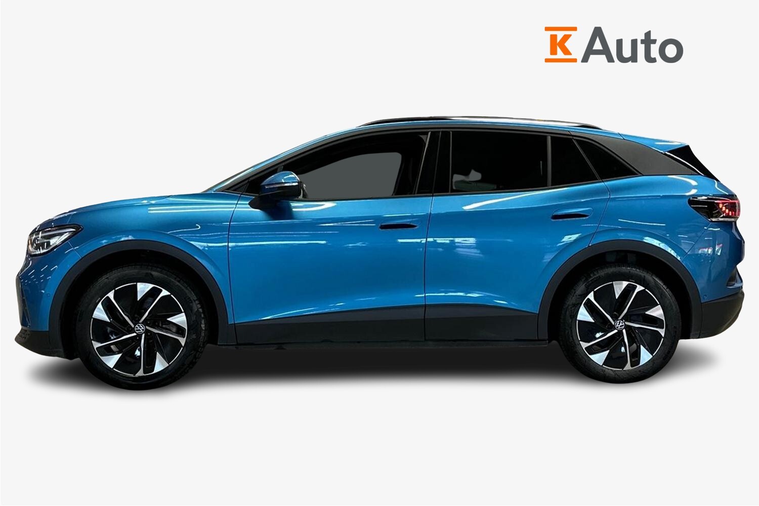 Volkswagen ID.4 vaihtoauto