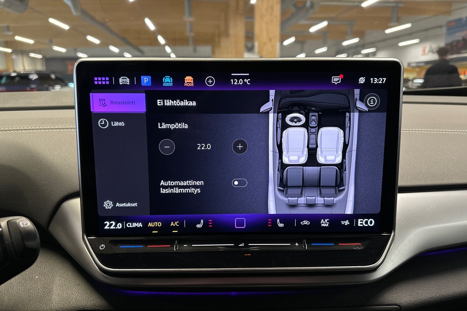 Volkswagen ID.4 vaihtoauto