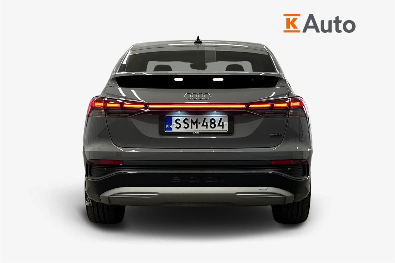 Audi Q4 e-tron vaihtoauto