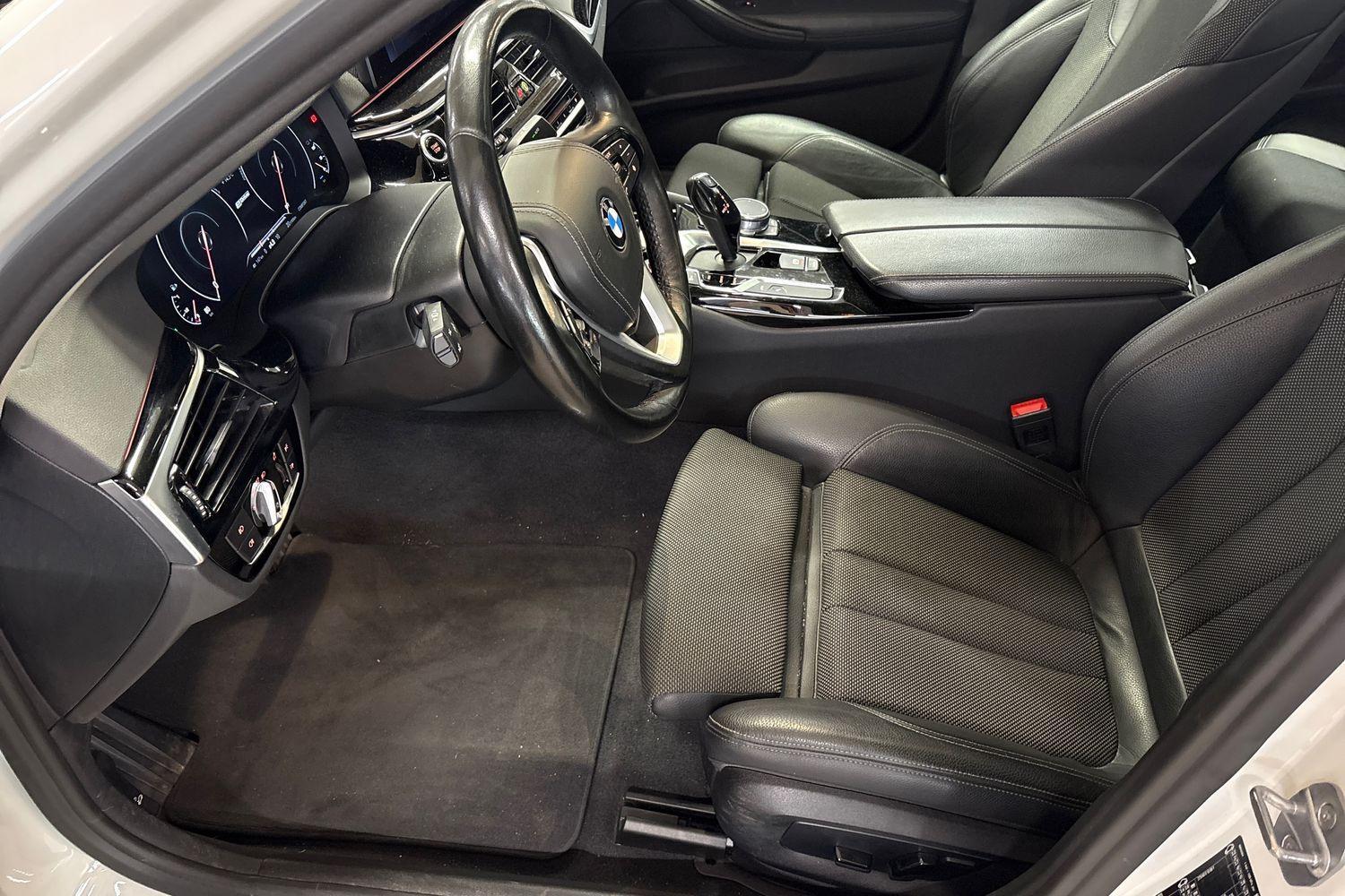 BMW 530 vaihtoauto