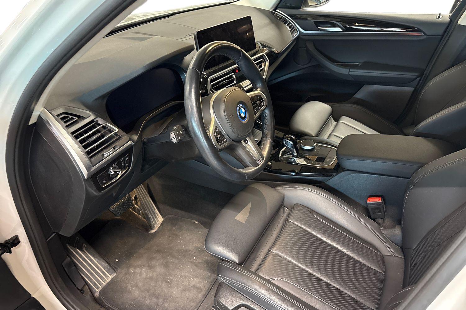 BMW X3 vaihtoauto