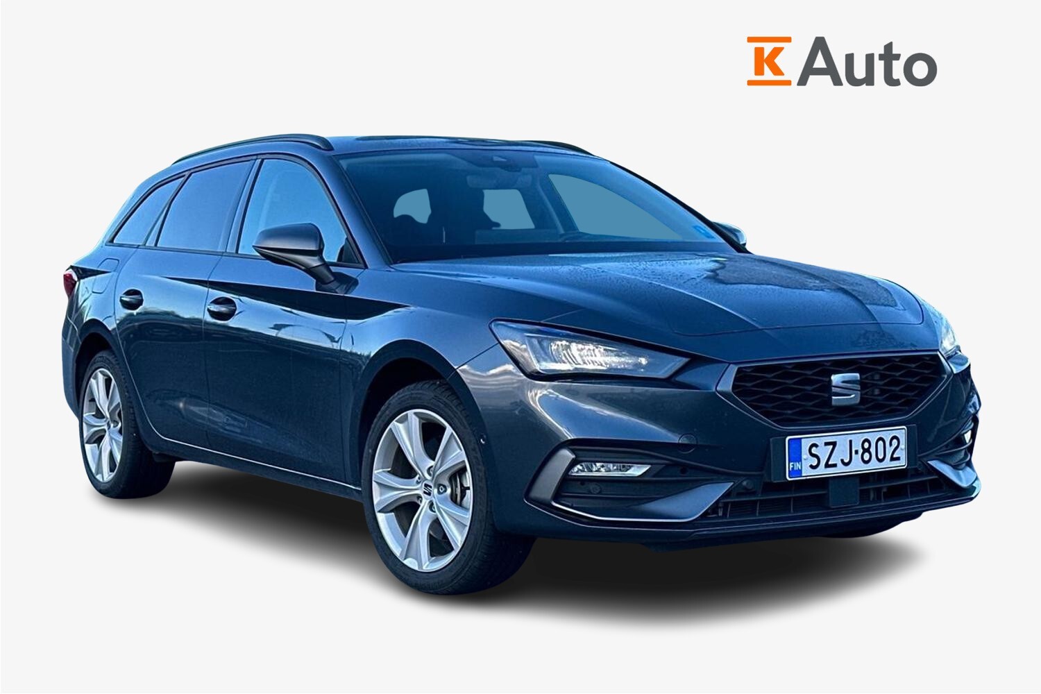SEAT Leon Sportstourer vaihtoauto